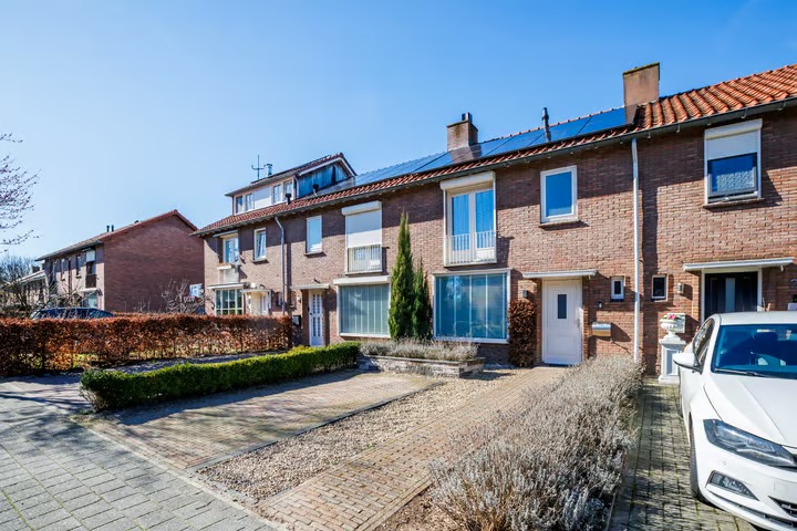Tussenwoning van Enststraat 21 in Doetinchem