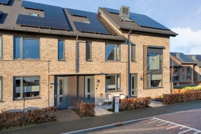 Tussenwoning Stellingmolen 6 in Zwolle