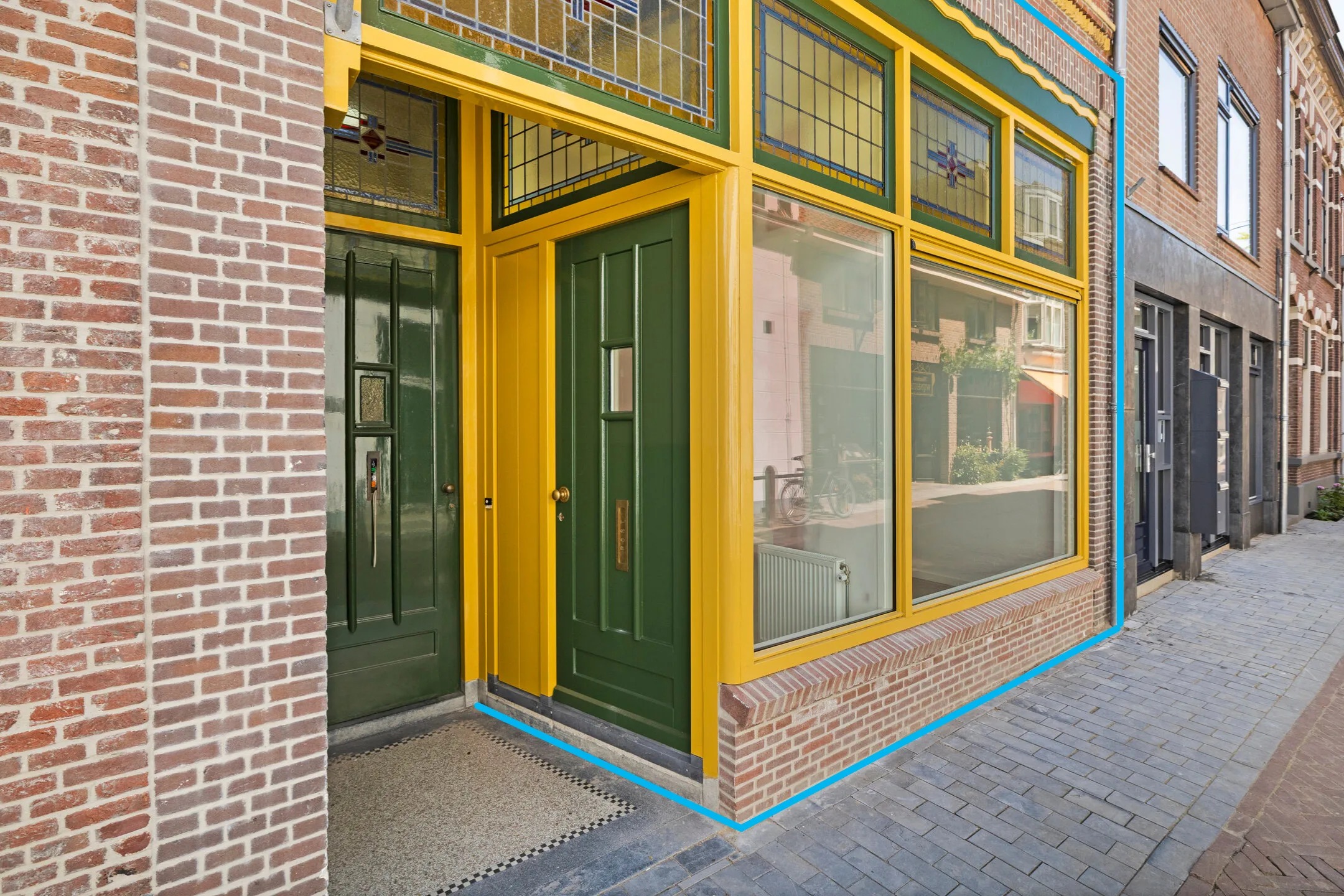 Benedenwoning Jan de Bakkerstraat 12 in Woerden