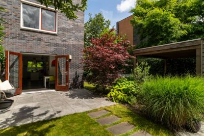 Hoekwoning W.G. Witteveenplein 50 in Rotterdam