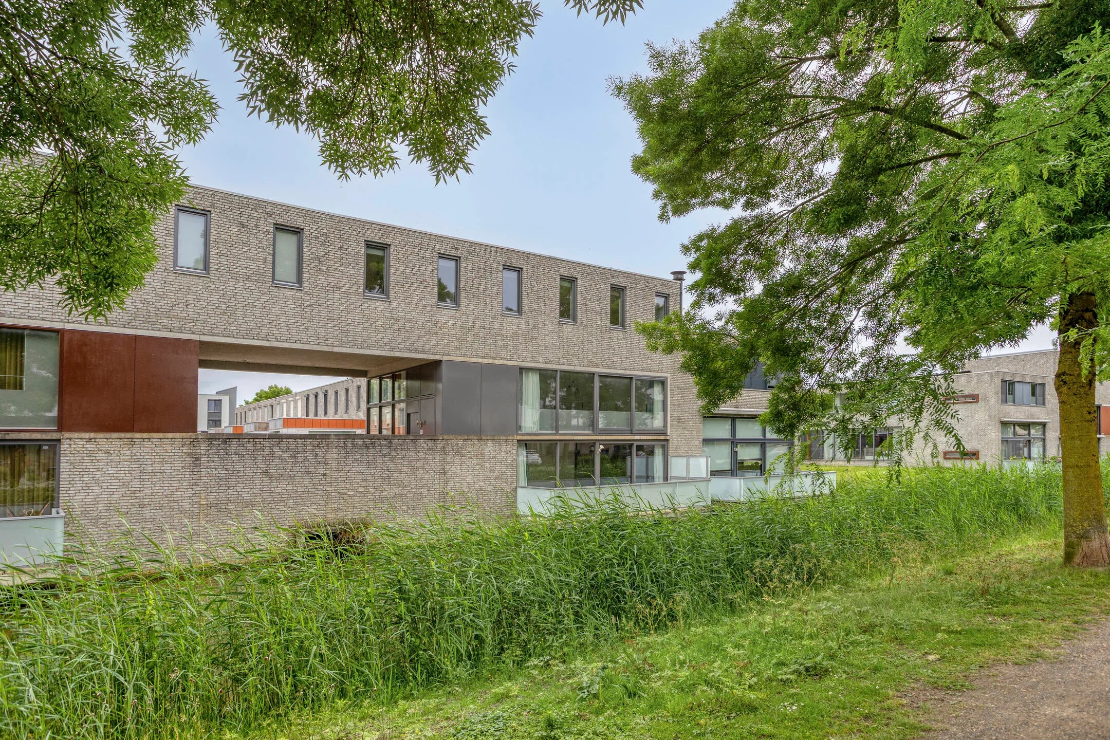 Hoekwoning Hondsdraf 19 in 's-Hertogenbosch