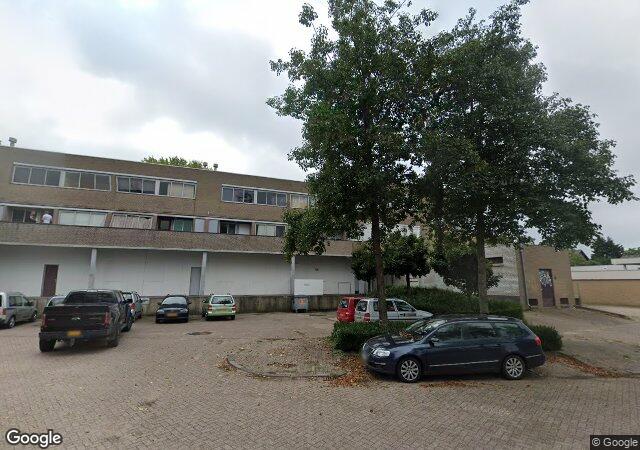 Streetview Poststraatje 13 Bladel