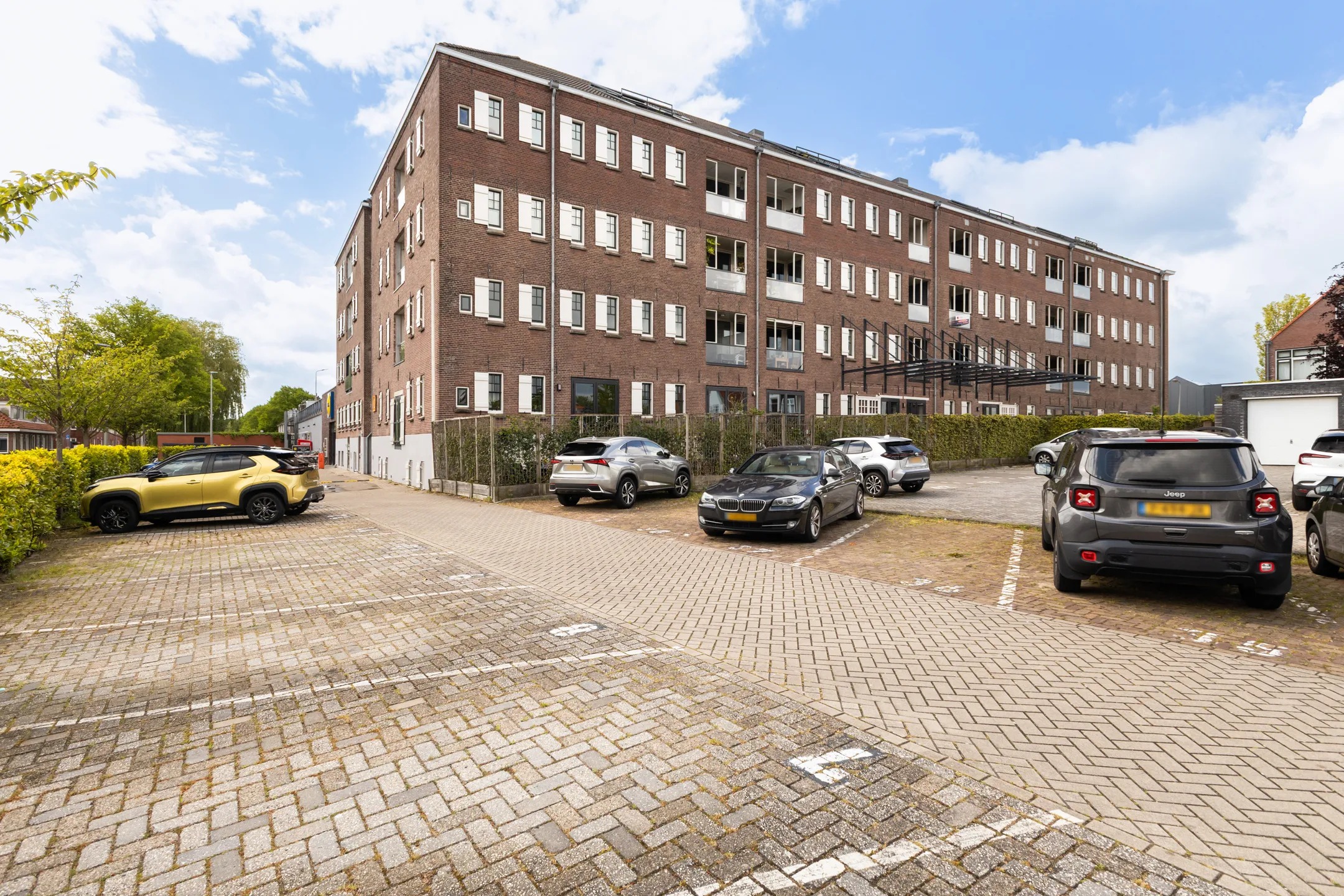 Portiekflat Westerkade 2 302 in Gouda