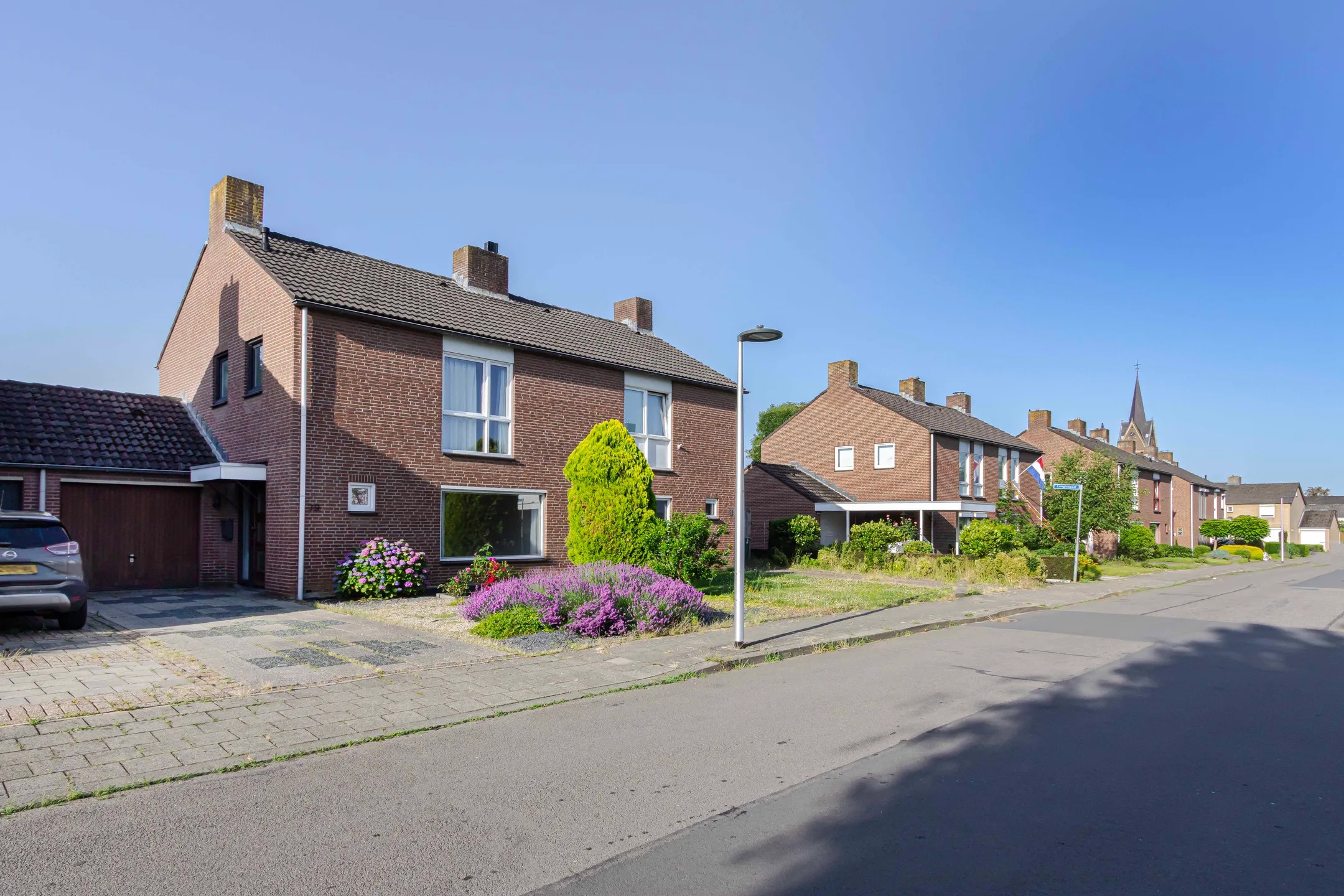 2-onder-1-kapwoning Eikenhoven 79 in Maastricht
