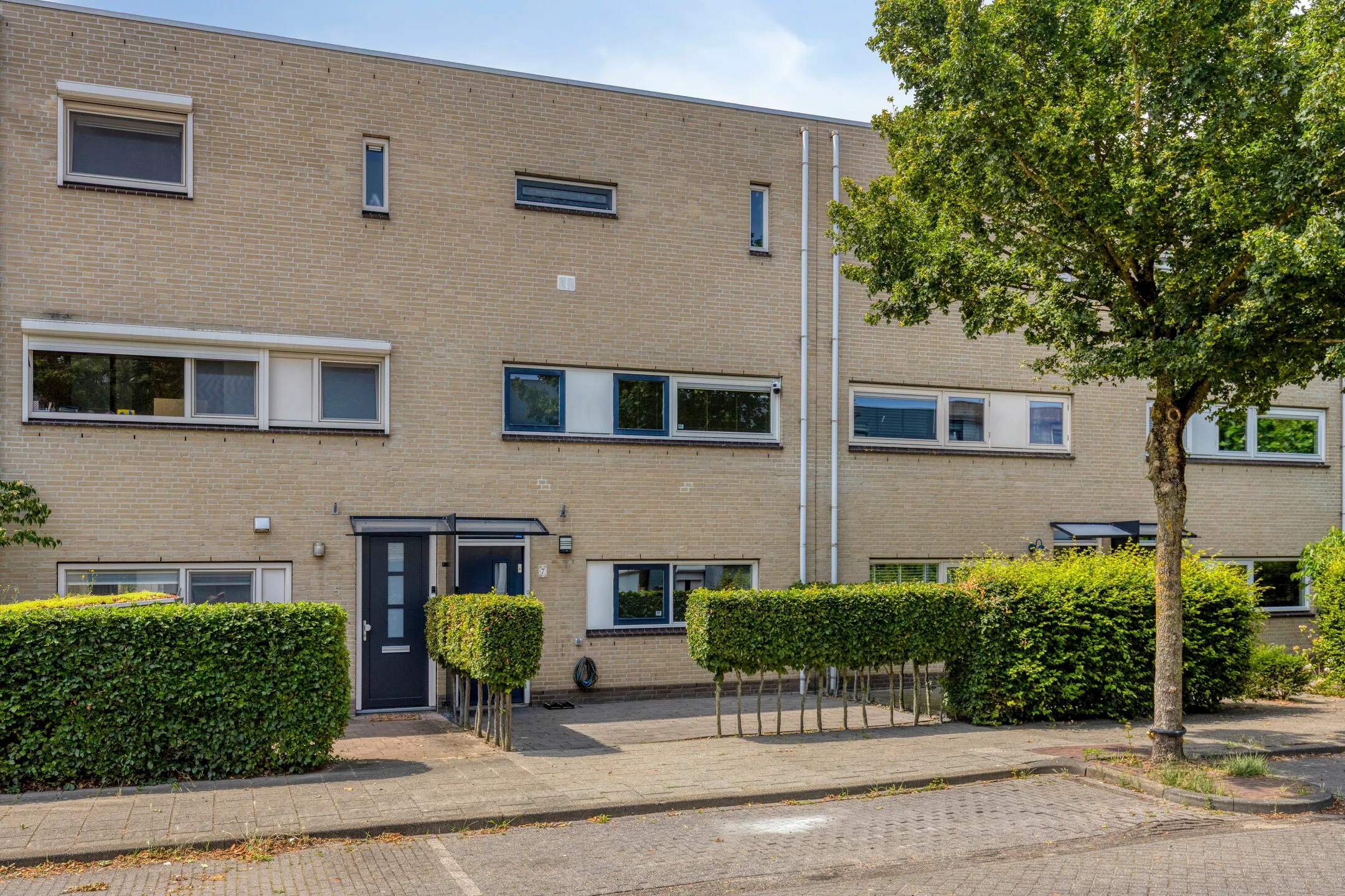 Tussenwoning Grote Vos 7 in Breda