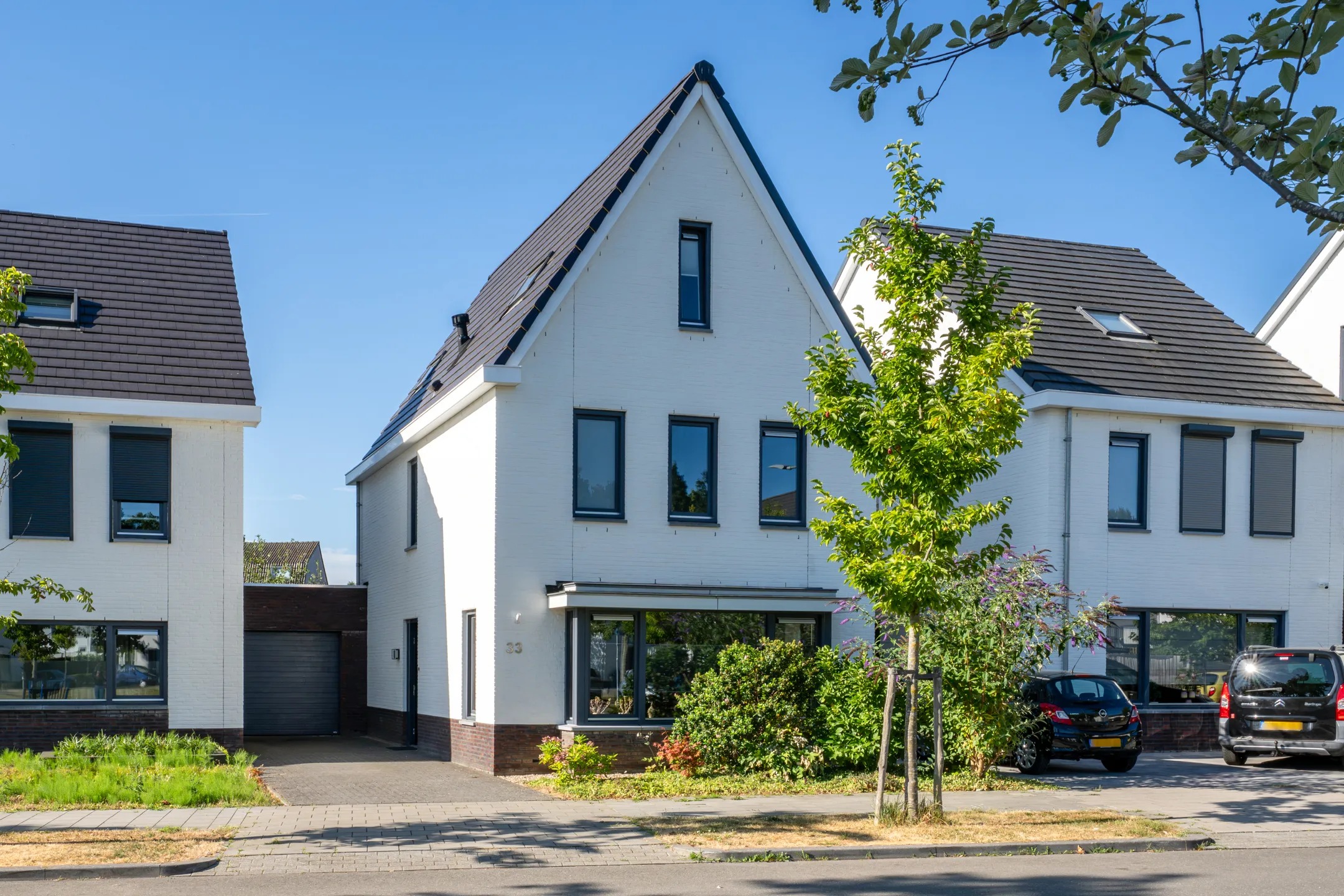 Vrijstaande woning Magnolia 33 in Sittard