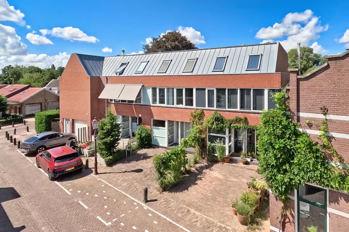 Tussenwoning Akerpolderstraat 3 B Amsterdam