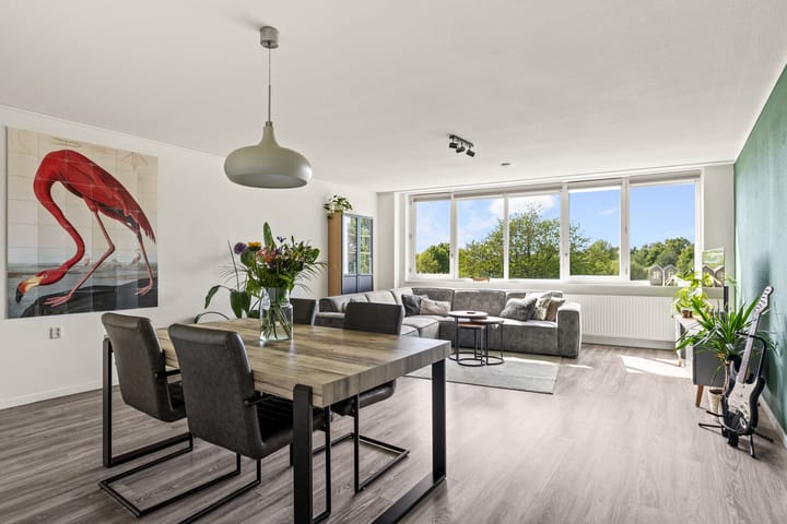 Maisonnette (appartement) Regenboog 25 Amersfoort