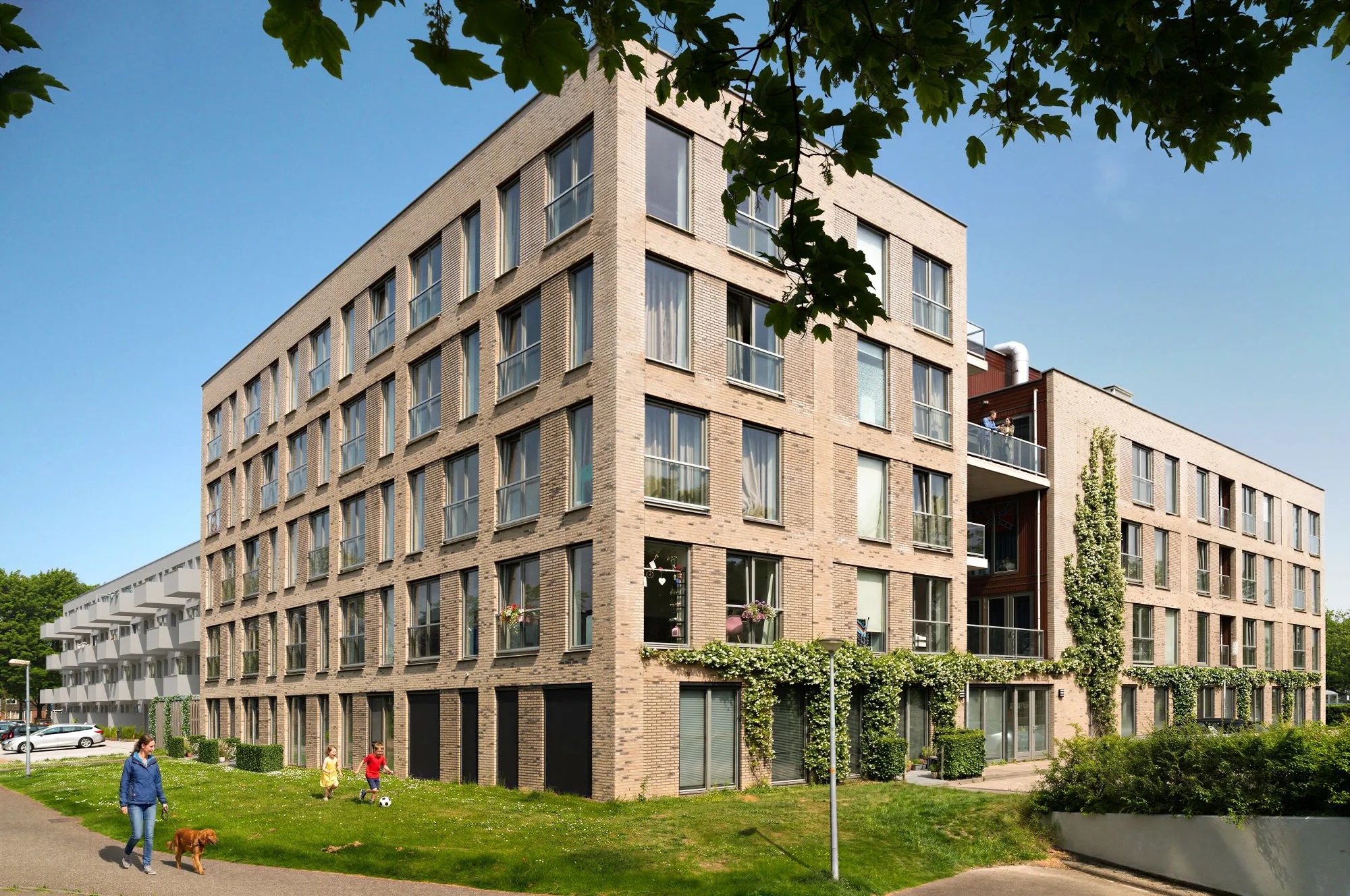 Bovenwoning Ambachtsmark 207 in Almere