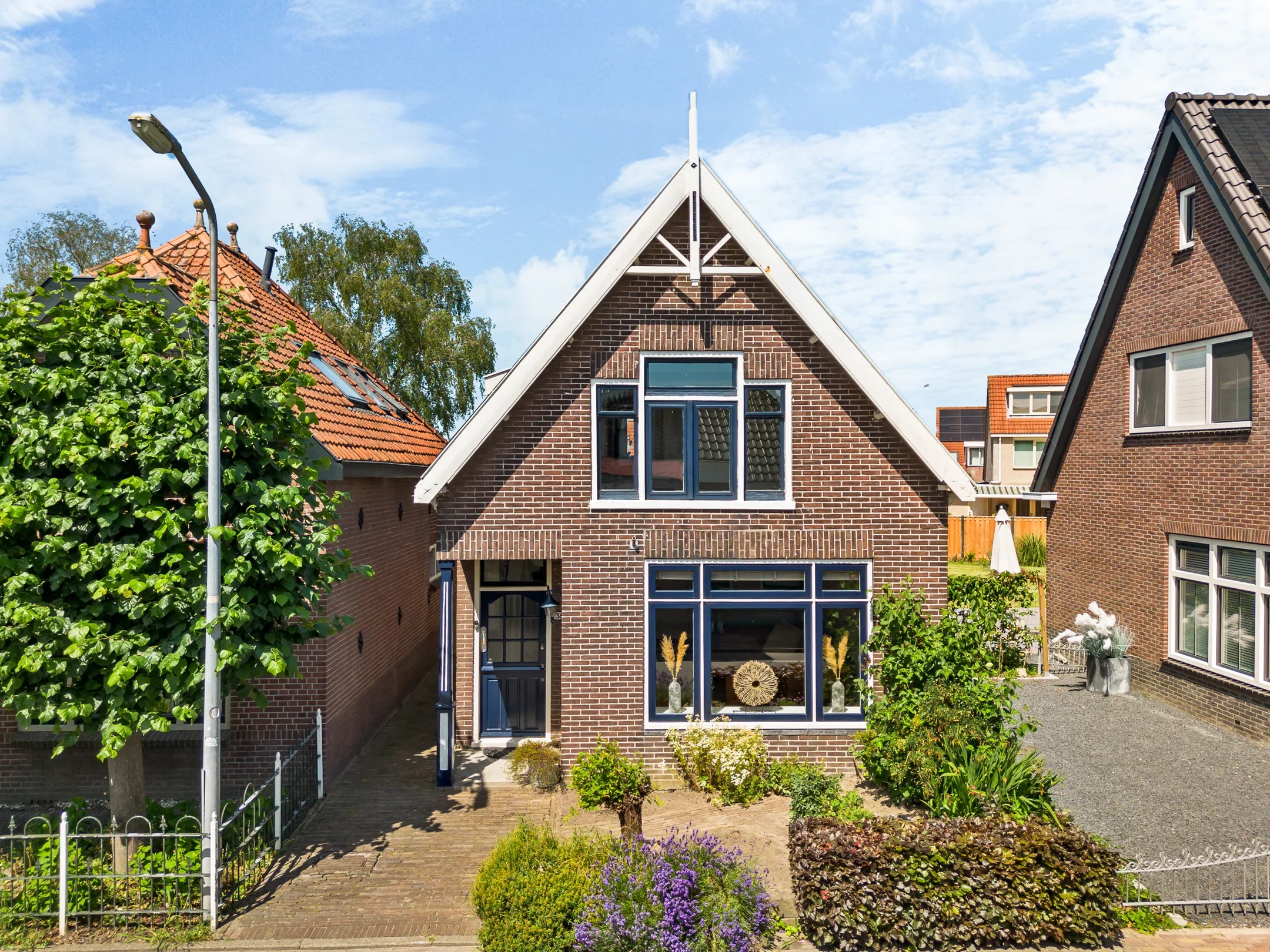 Vrijstaande woning De Goorn 38 in De Goorn