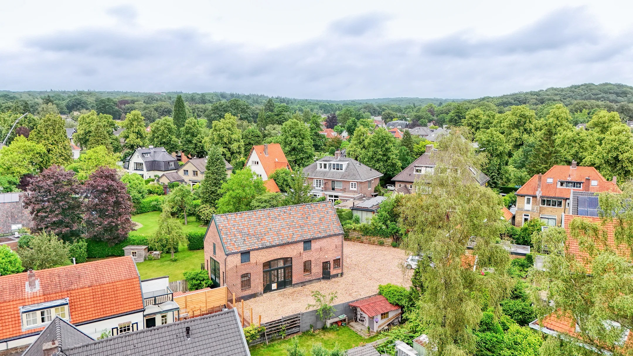 Vrijstaande woning Admiraal van Kinsbergenweg 4 a in Velp