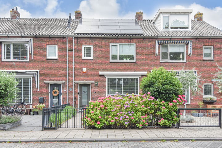 Tussenwoning van Baerlestraat 35 Gouda