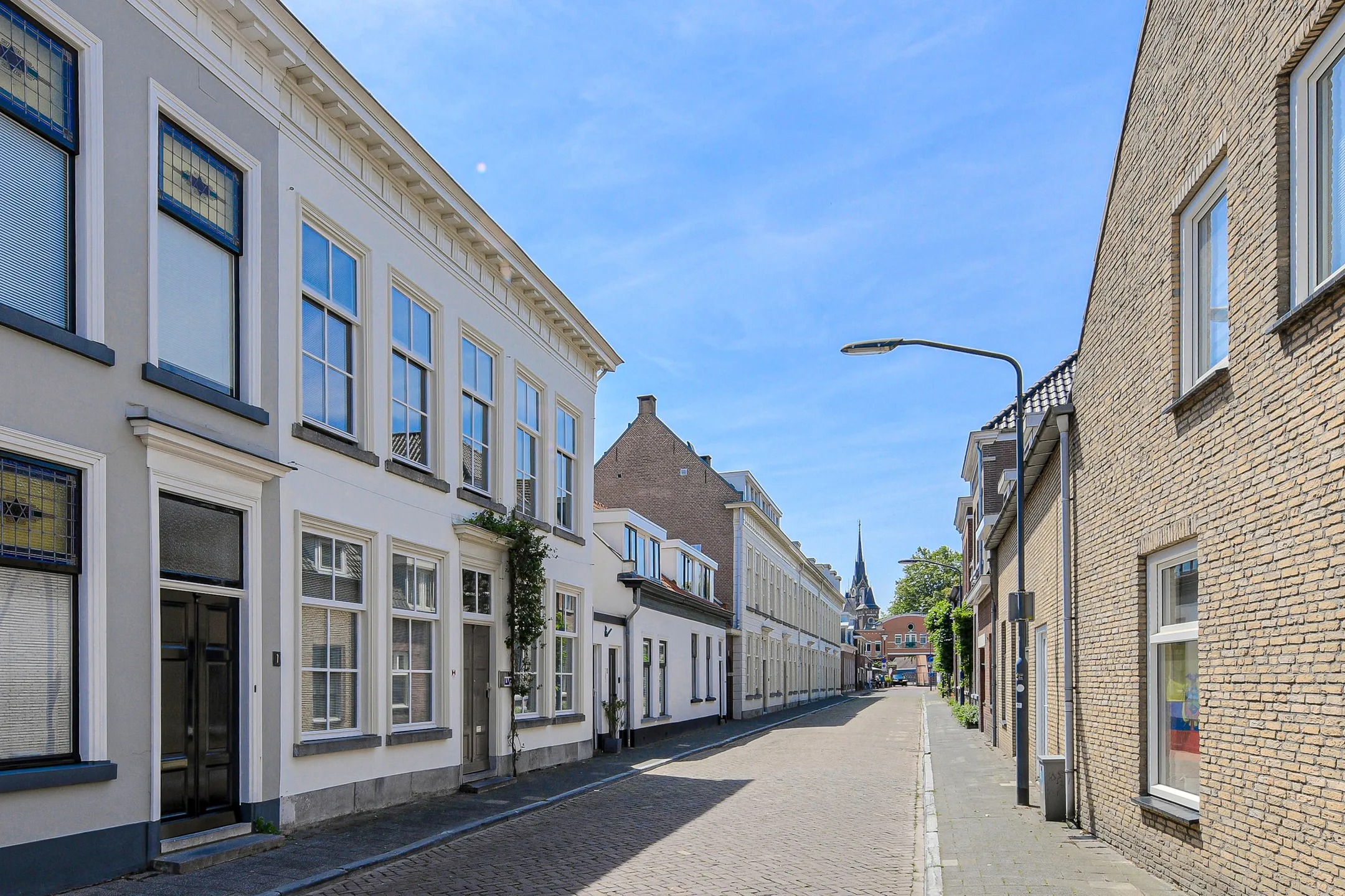2-onder-1-kapwoning Laan 3 in Oosterhout