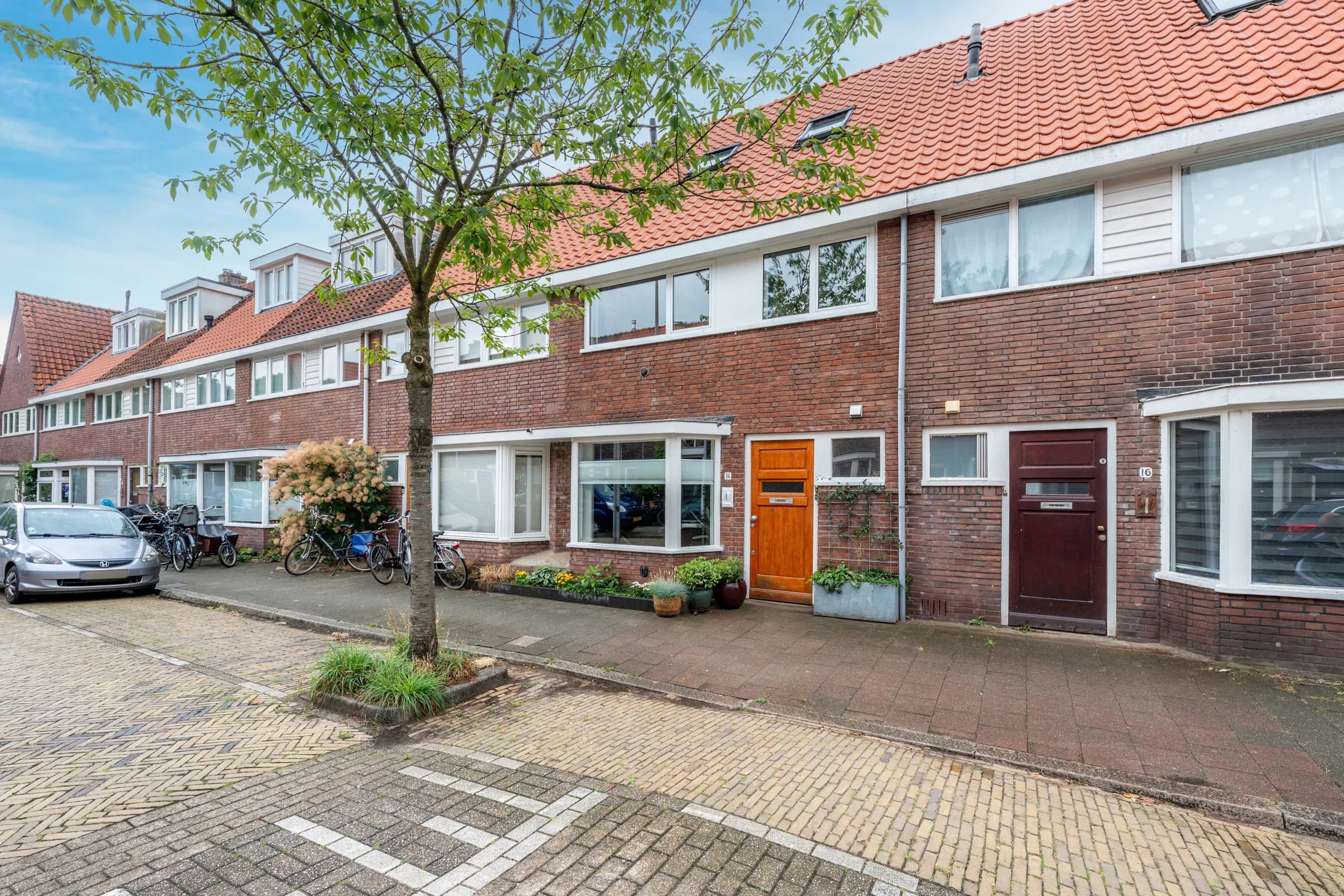 Tussenwoning Begoniastraat 14 Utrecht