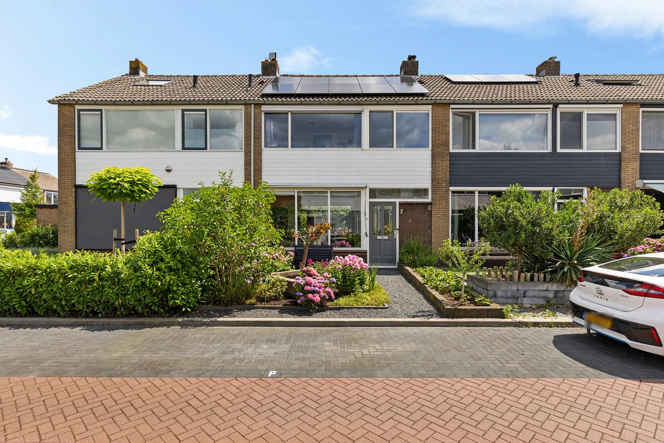 Tussenwoning Breitnerlaan 3 in Woudenberg