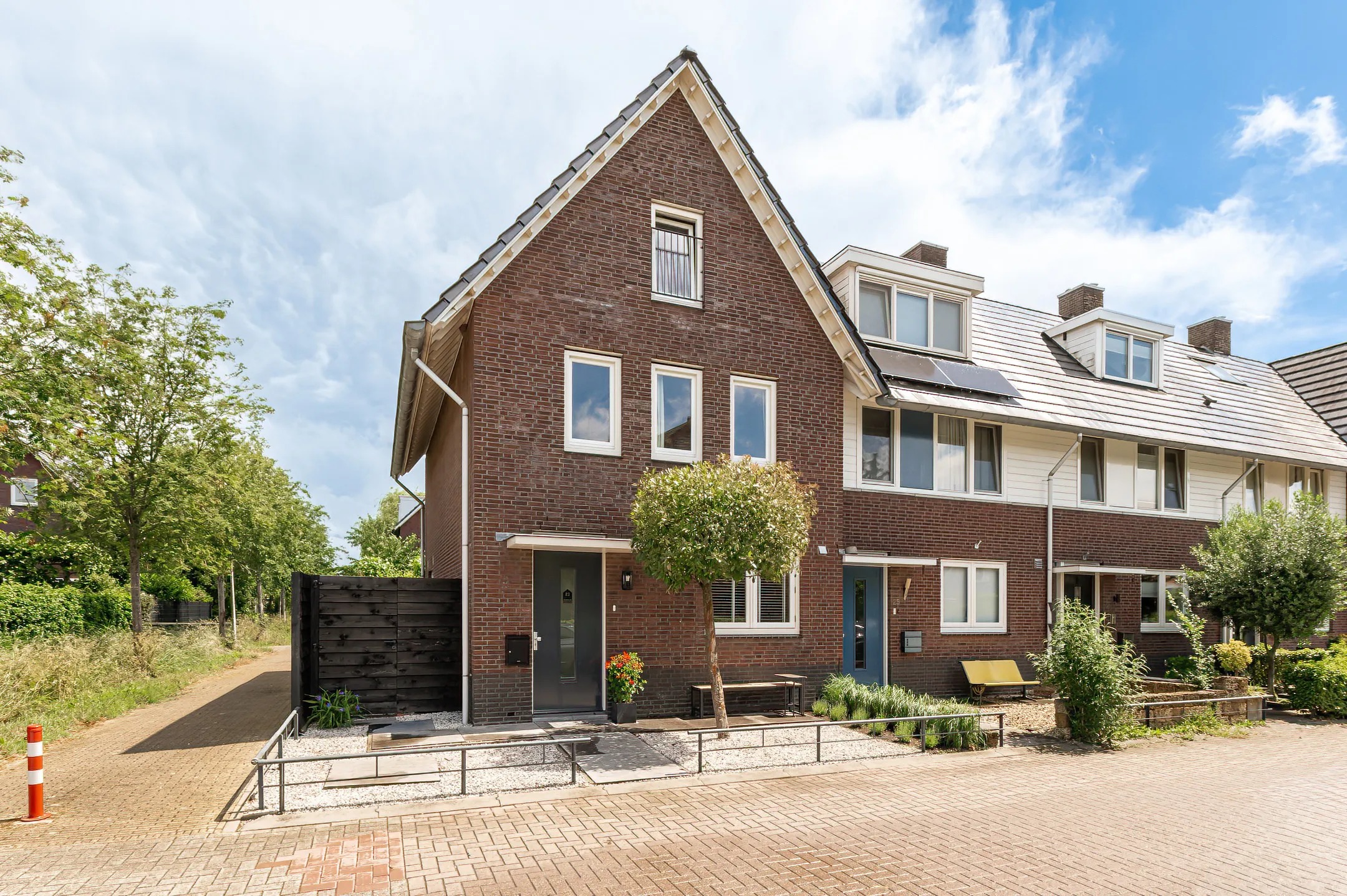 Hoekwoning Boomkikkerlaan 23 in Culemborg
