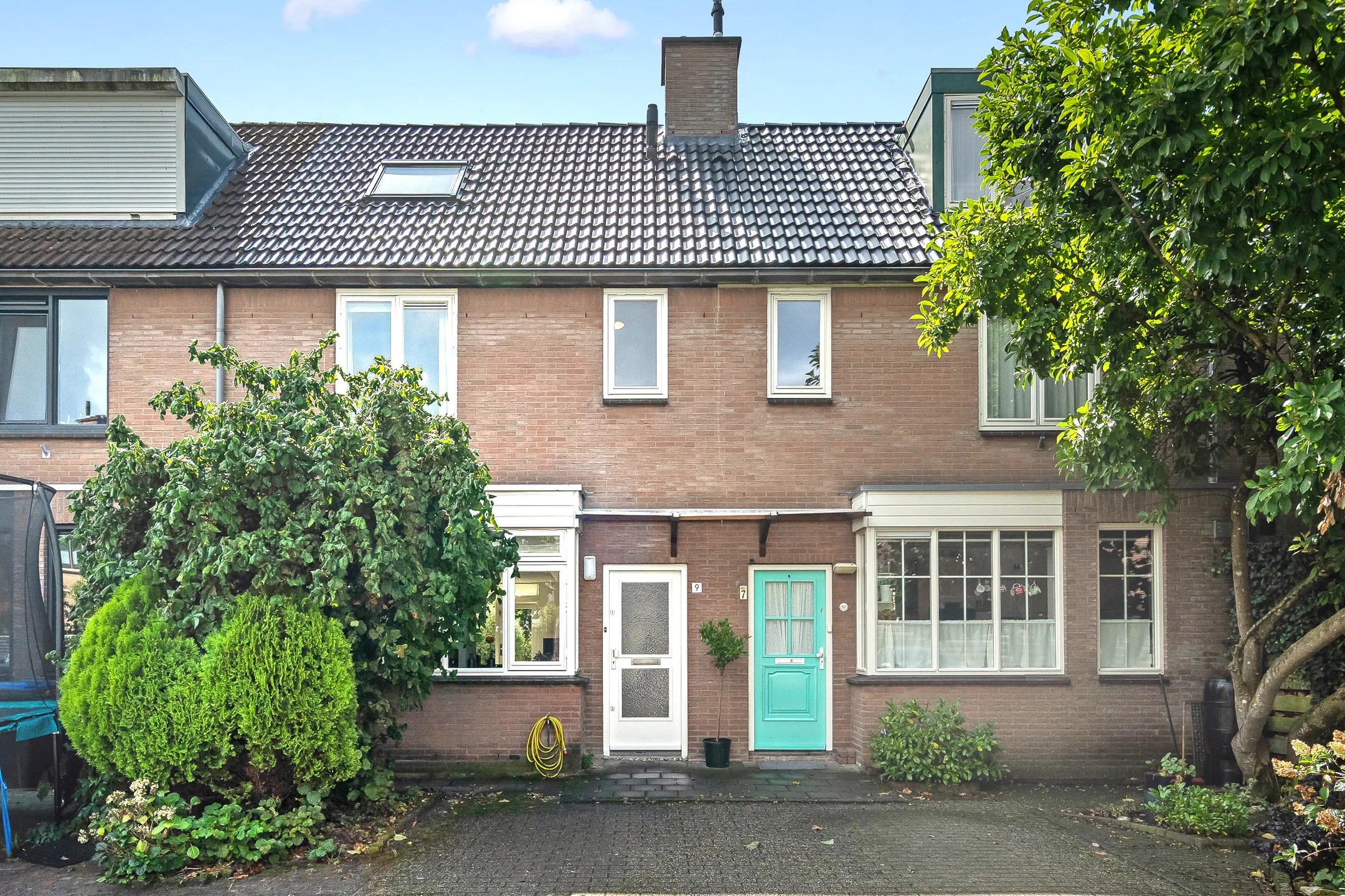Tussenwoning Karekietweide 9 in Houten