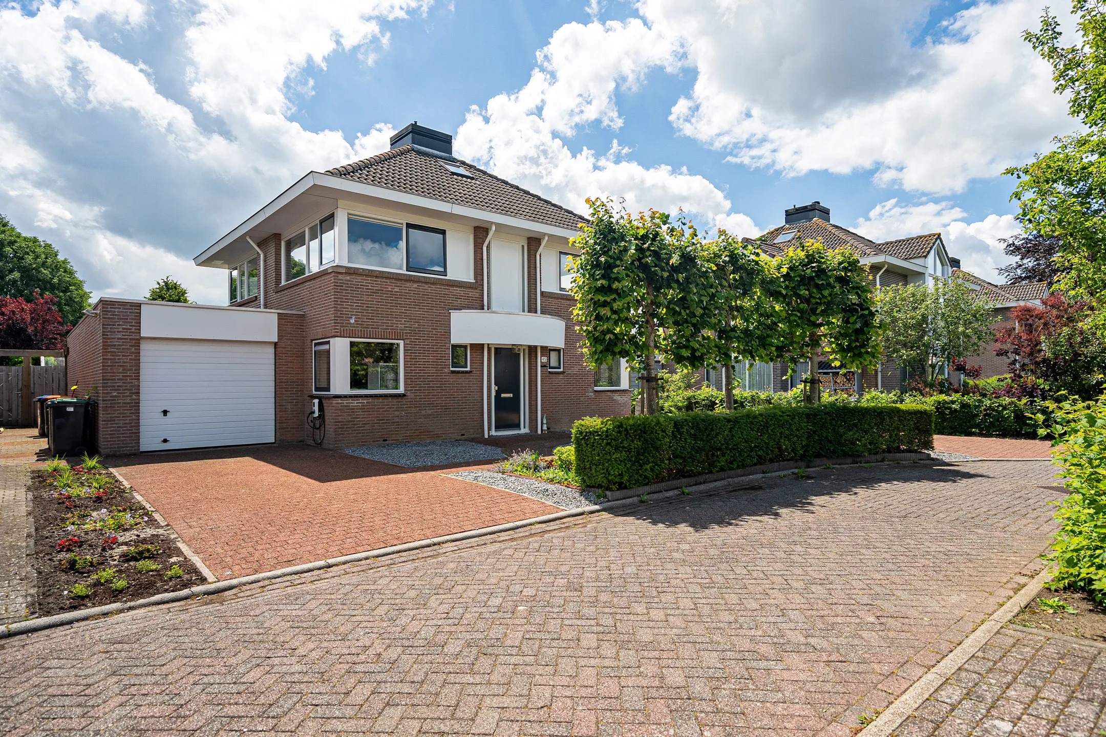 Vrijstaande woning Herfst 45 in Dronten