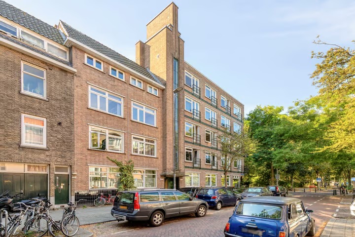 Bovenwoning Abraham Kuyperlaan 118 C in Rotterdam