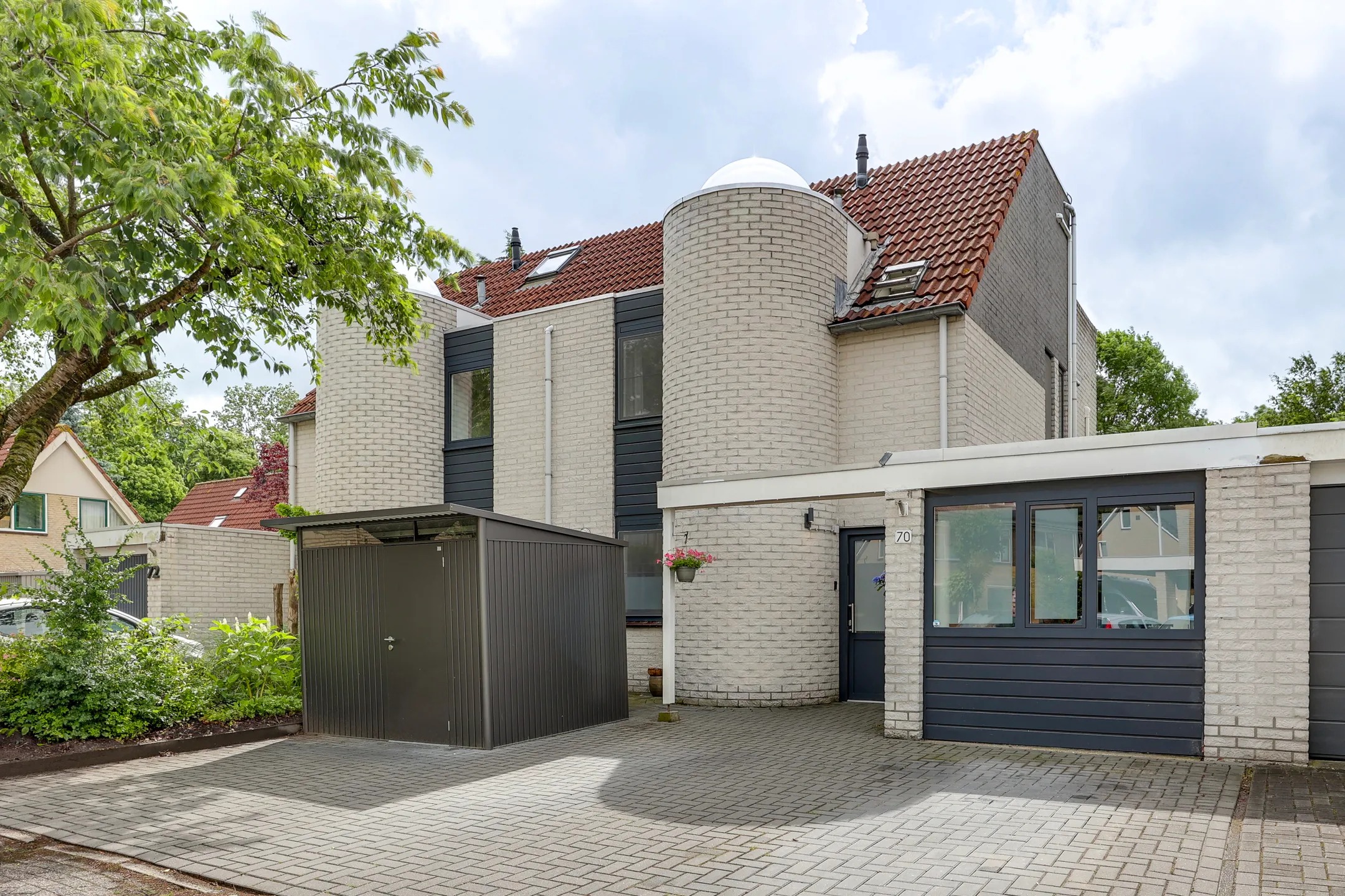 Tussenwoning Melisse 70 in Dronten