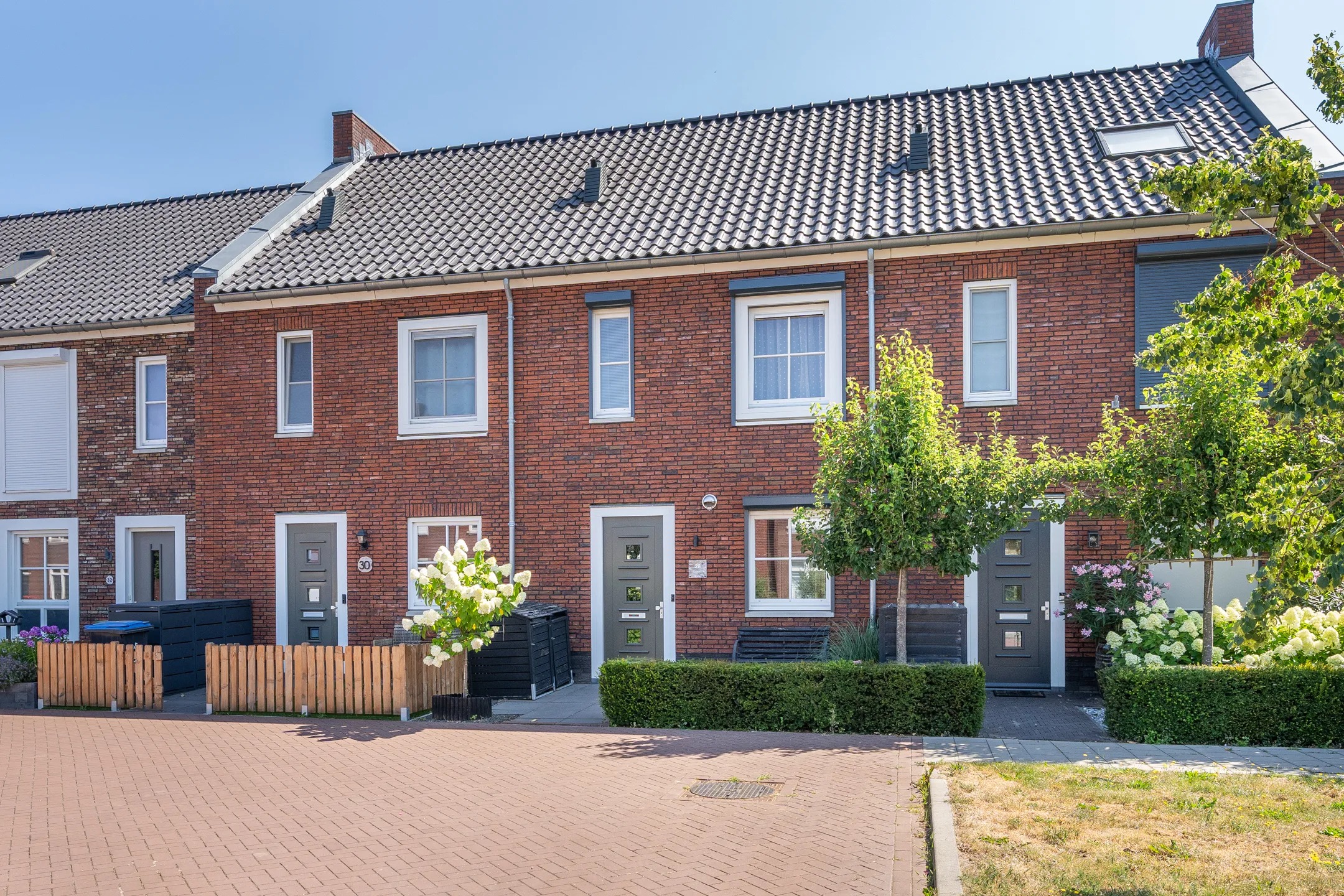 Tussenwoning Meikersstraat 28 in Kerkdriel