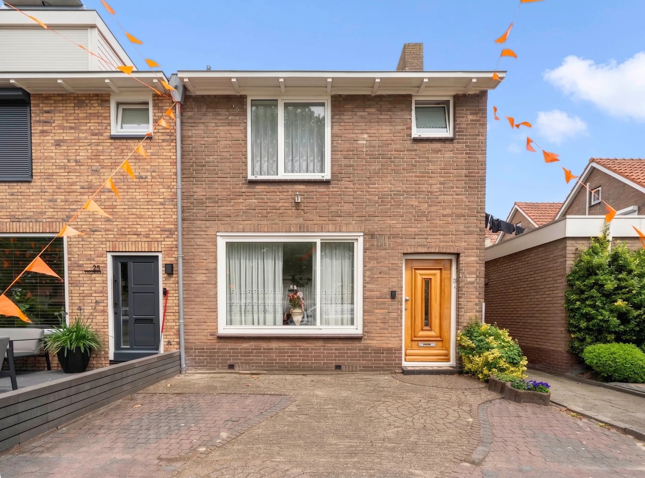 Eindwoning Leliestraat 25 Volendam