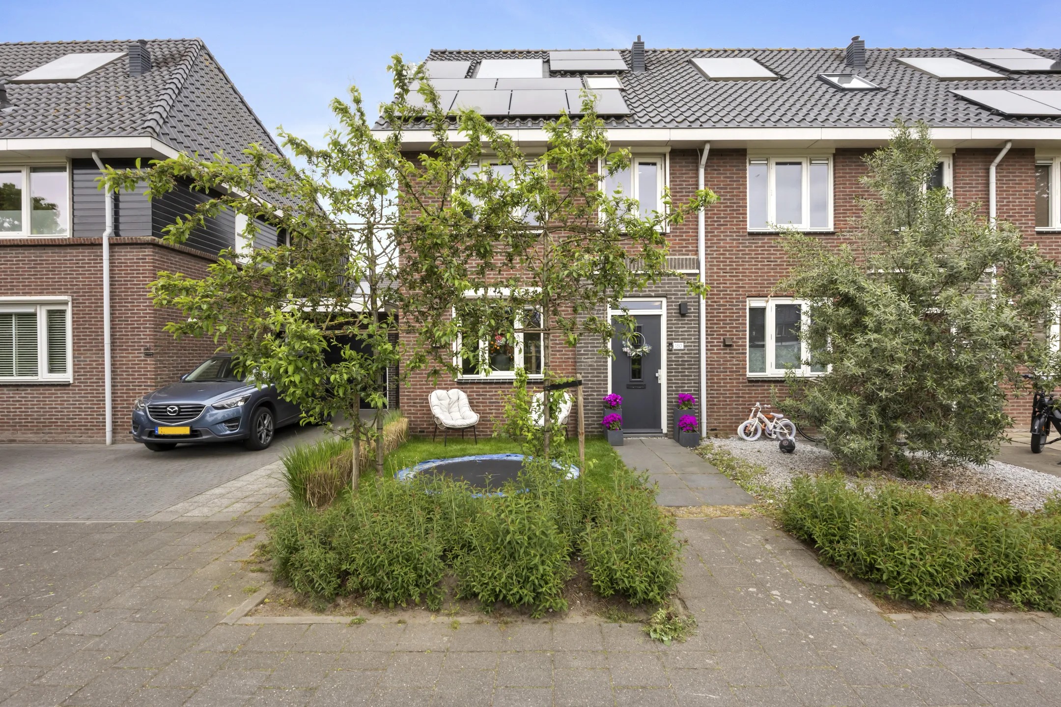 Eindwoning Raperbeek 180 Barneveld