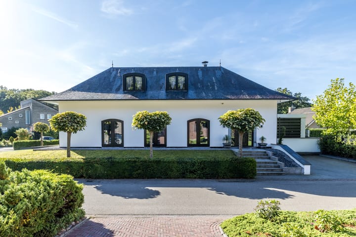 Eengezinswoning, vrijstaande woning Moltbos 4 in Landgraaf