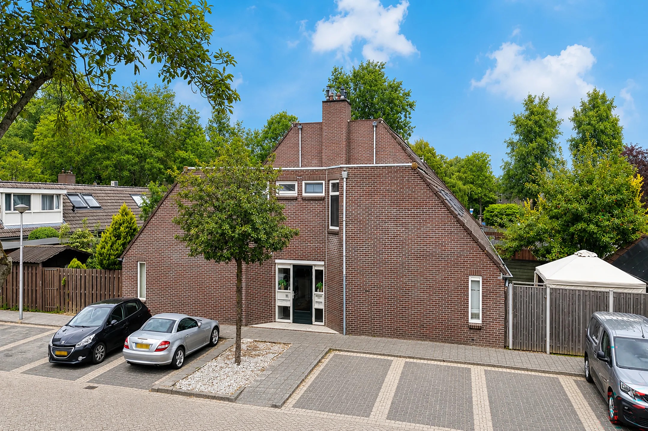 Maisonnette Hooischelf 7 in Hellevoetsluis