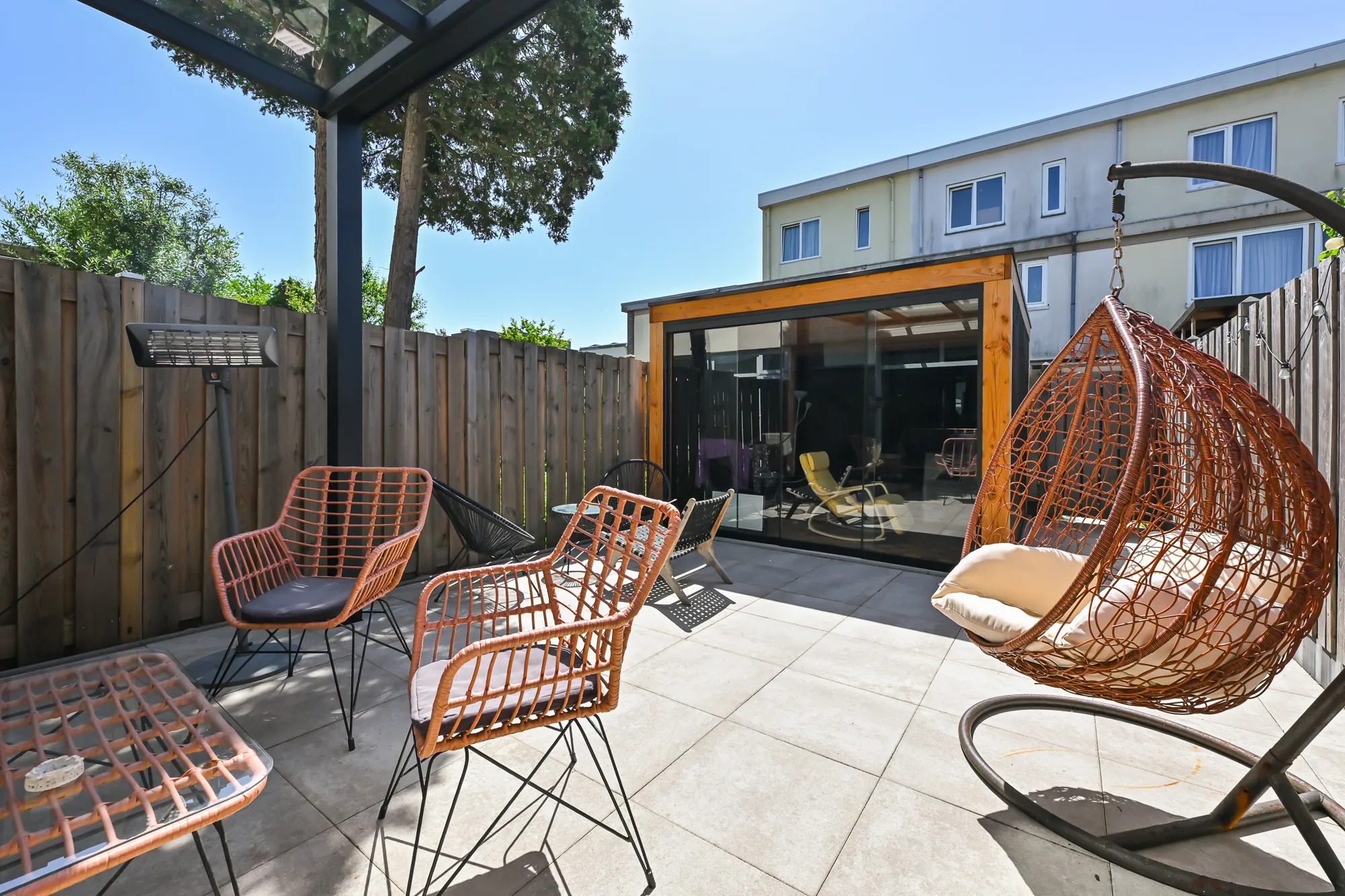 Tussenwoning Cornelis Roobolstraat 41 in Amsterdam