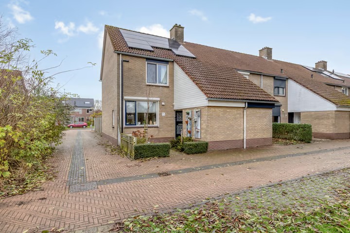 Hoekwoning Rijkenspad 25 Goes