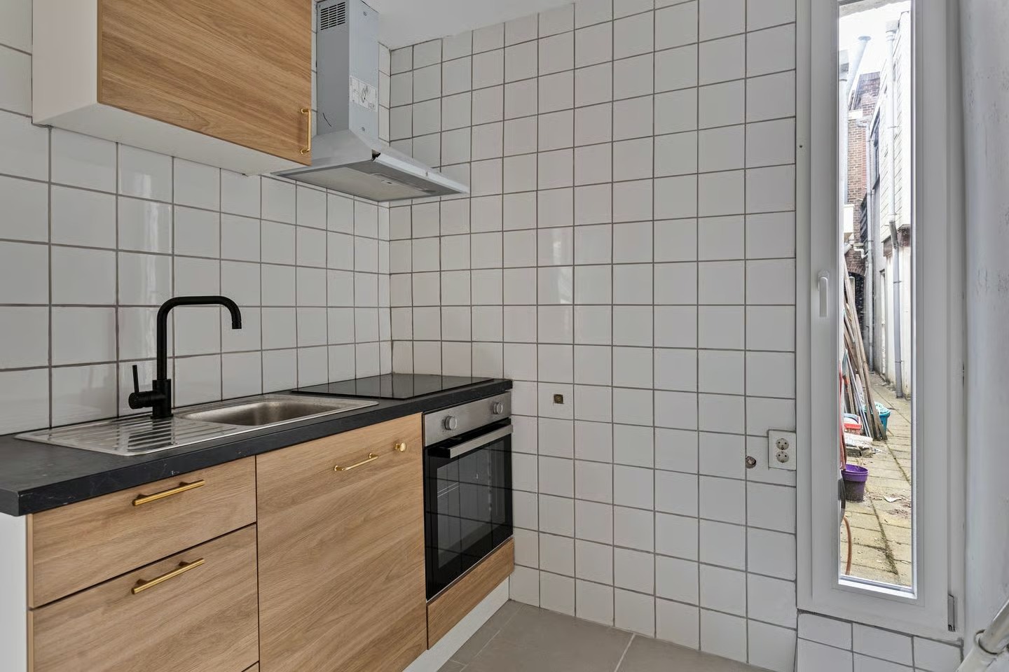 Tussenwoning Steenstraat 7 3 in Schiedam