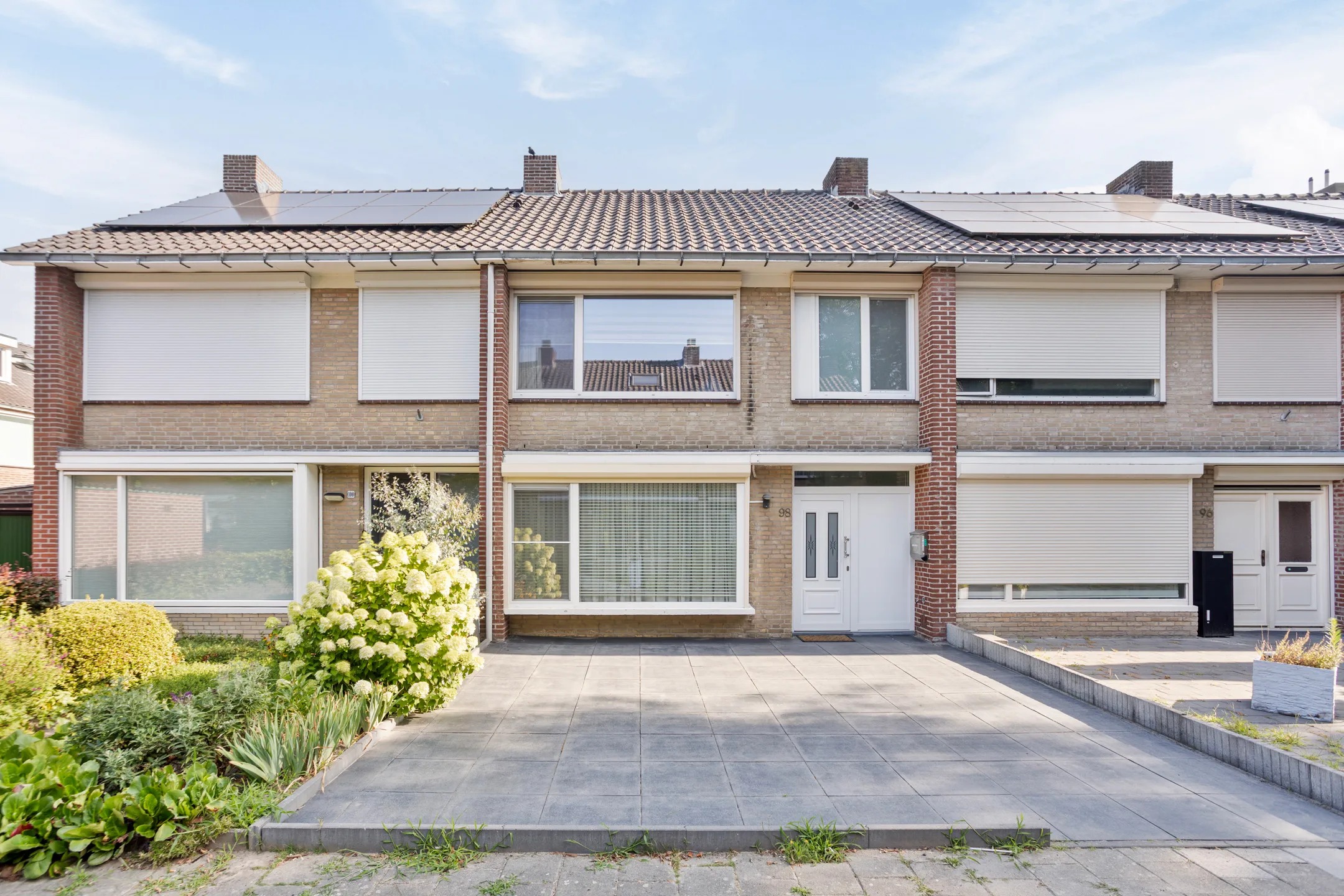 Tussenwoning Maalakker 98 in Eindhoven