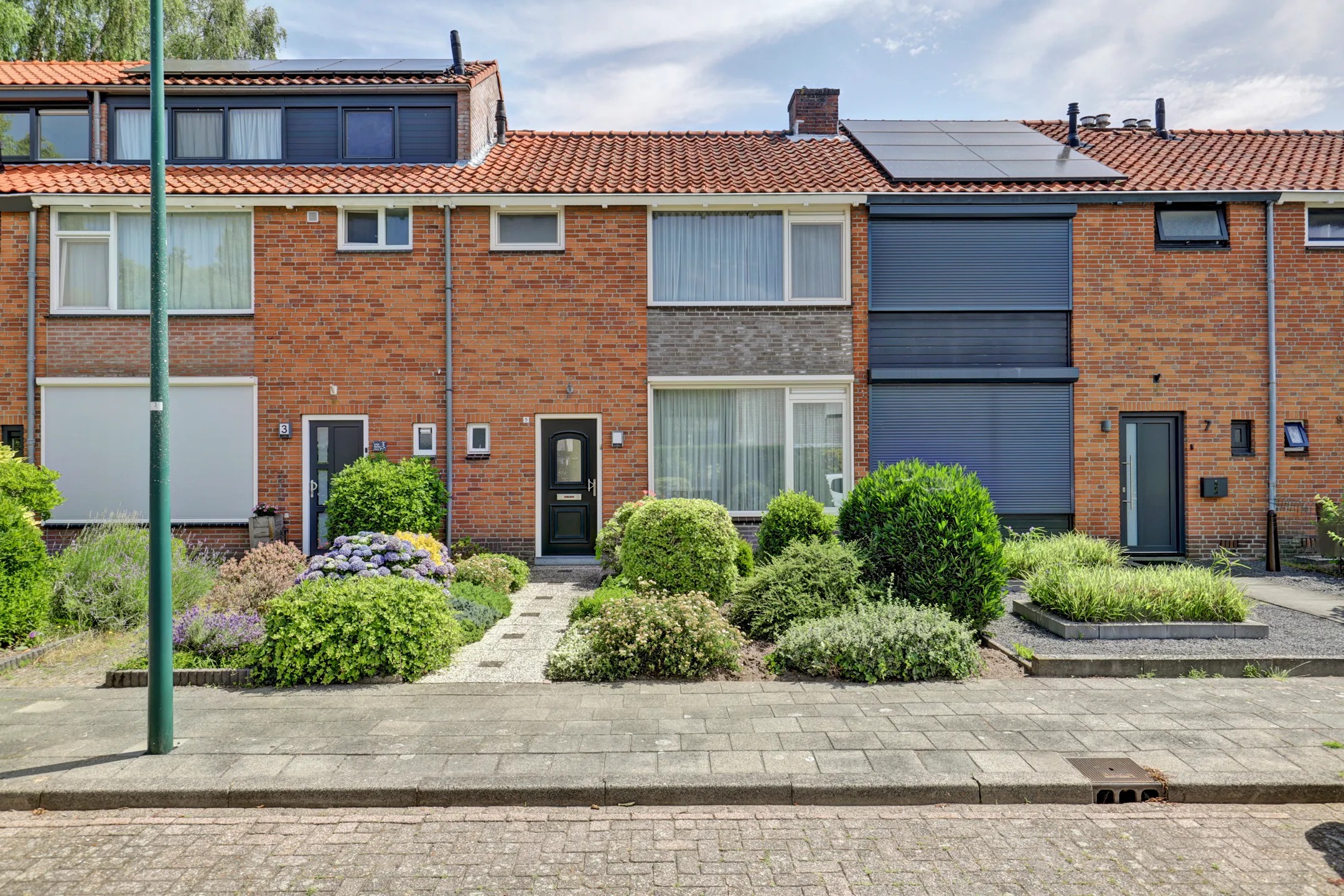 Tussenwoning Venusstraat 5 in Dongen