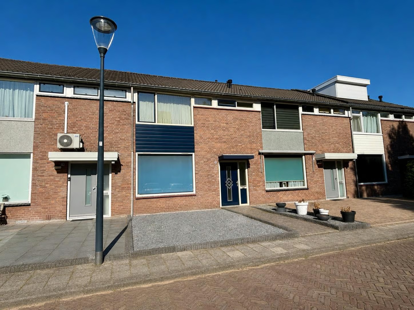 Tussenwoning Nieuwpoortstraat 26 in Breda