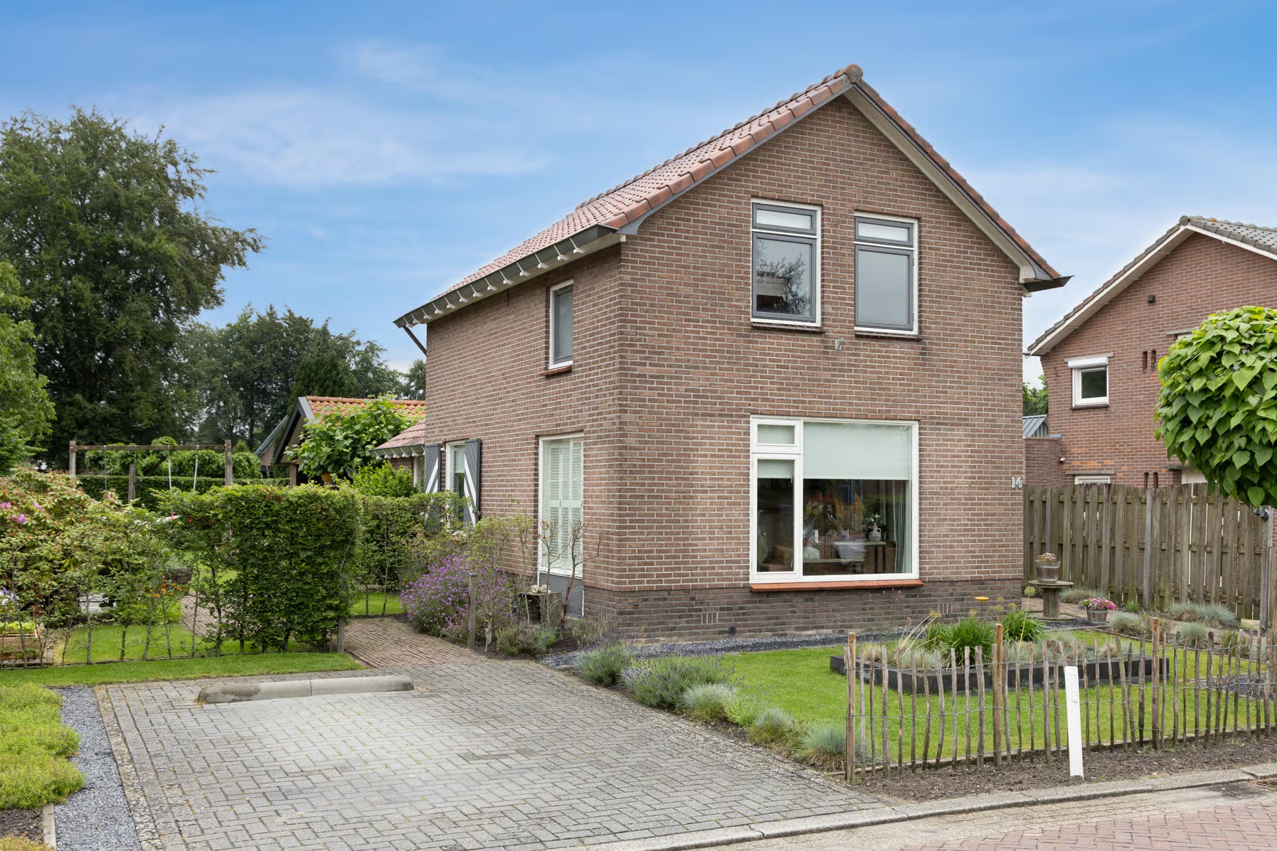 Vrijstaande woning Fazantenstraat 14 in Wapenveld
