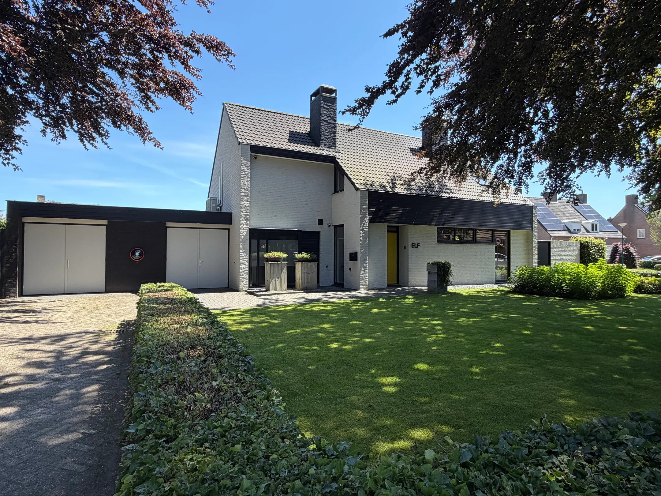 Vrijstaande woning Dirk van Heinsbergstraat 11 in Luyksgestel