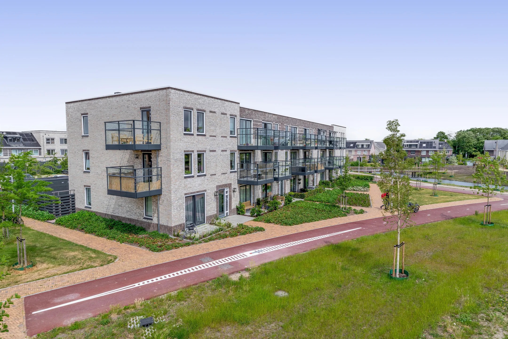 Portiekflat Begoniatuin 283 in Pijnacker