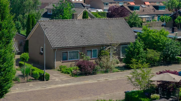 Vrijstaande woning (semi-bungalow) Putterweg 5 Wapenveld