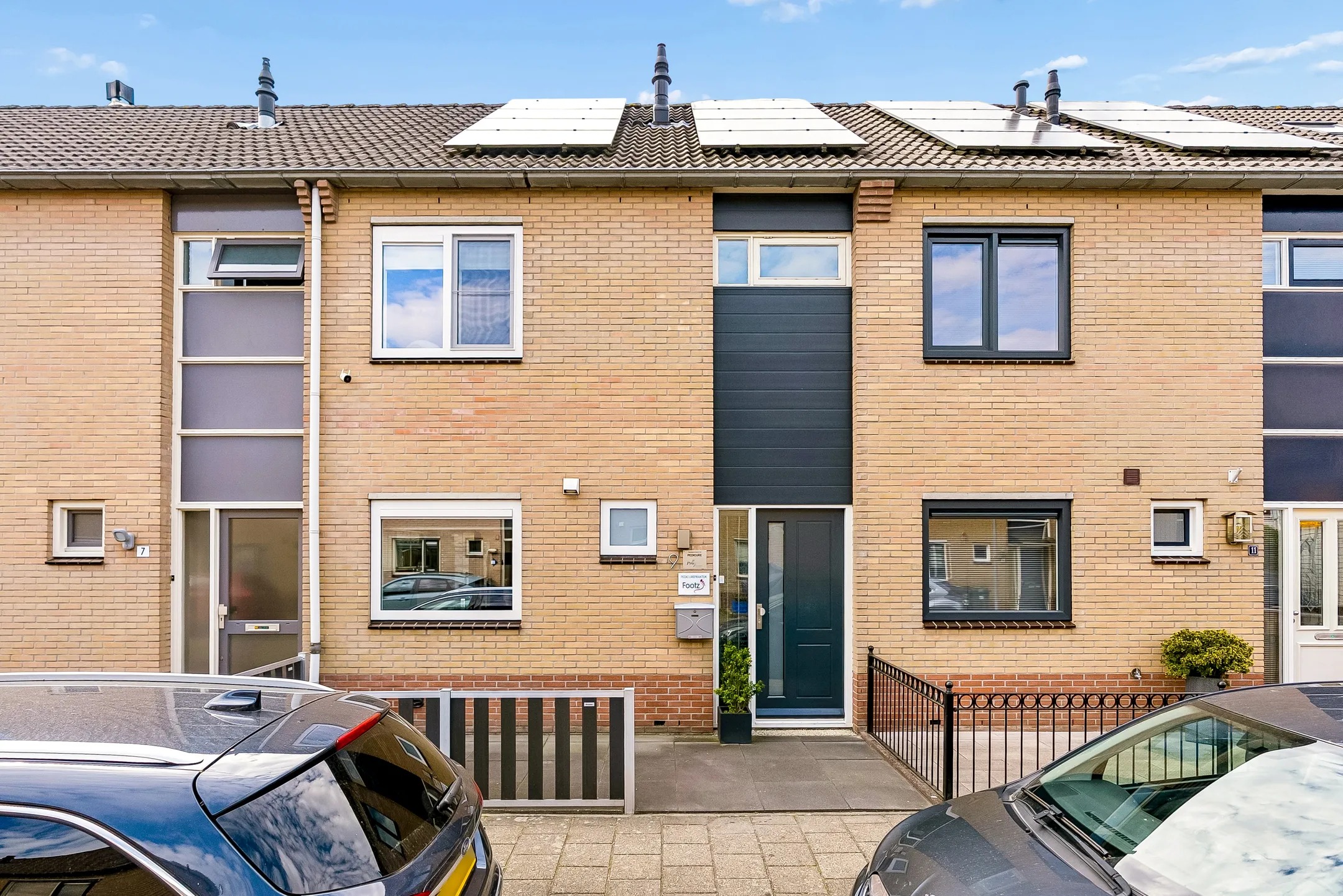 Tussenwoning Wisentstraat 9 Almere