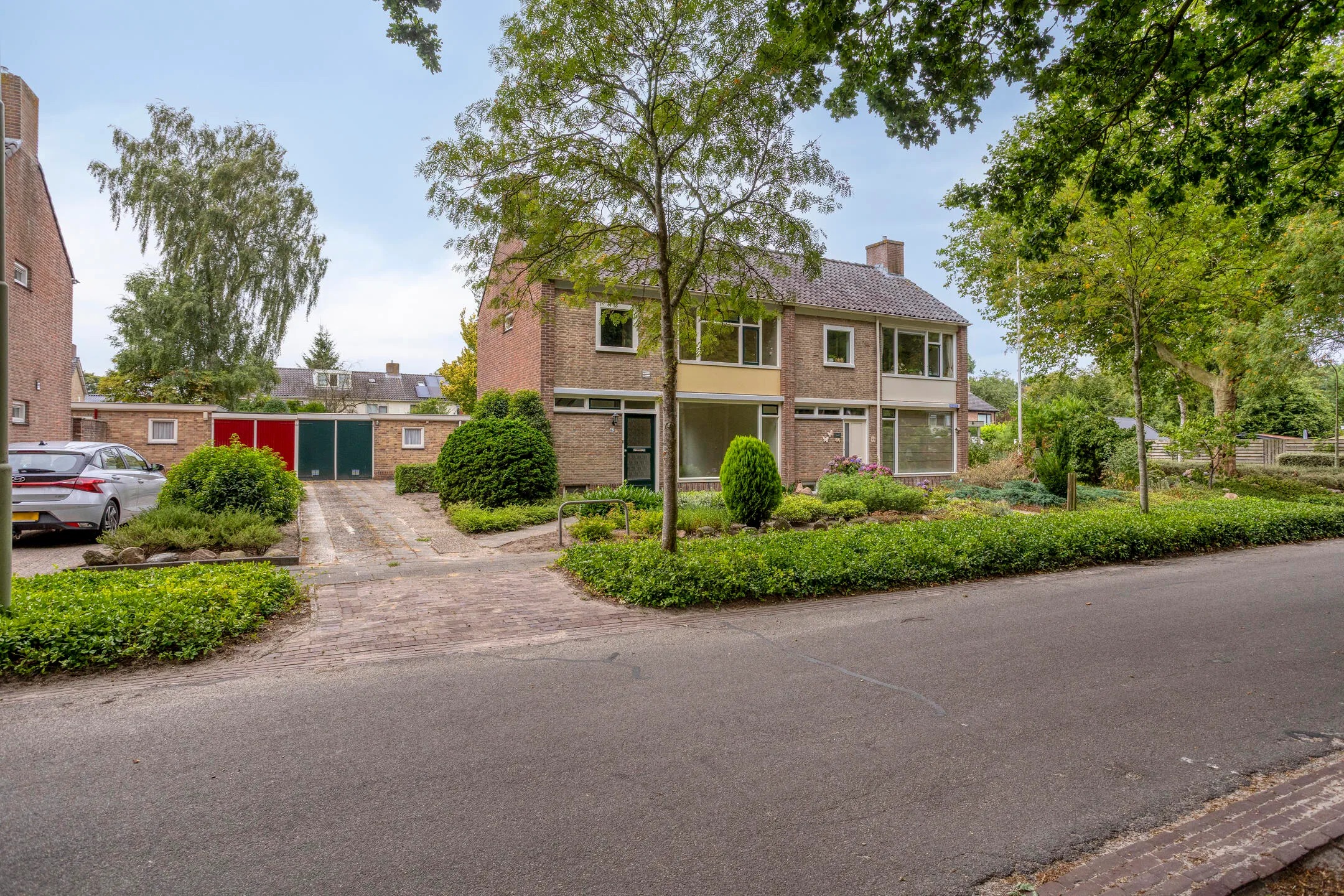 2-onder-1-kapwoning Hofakkers 42 in Zuidlaren