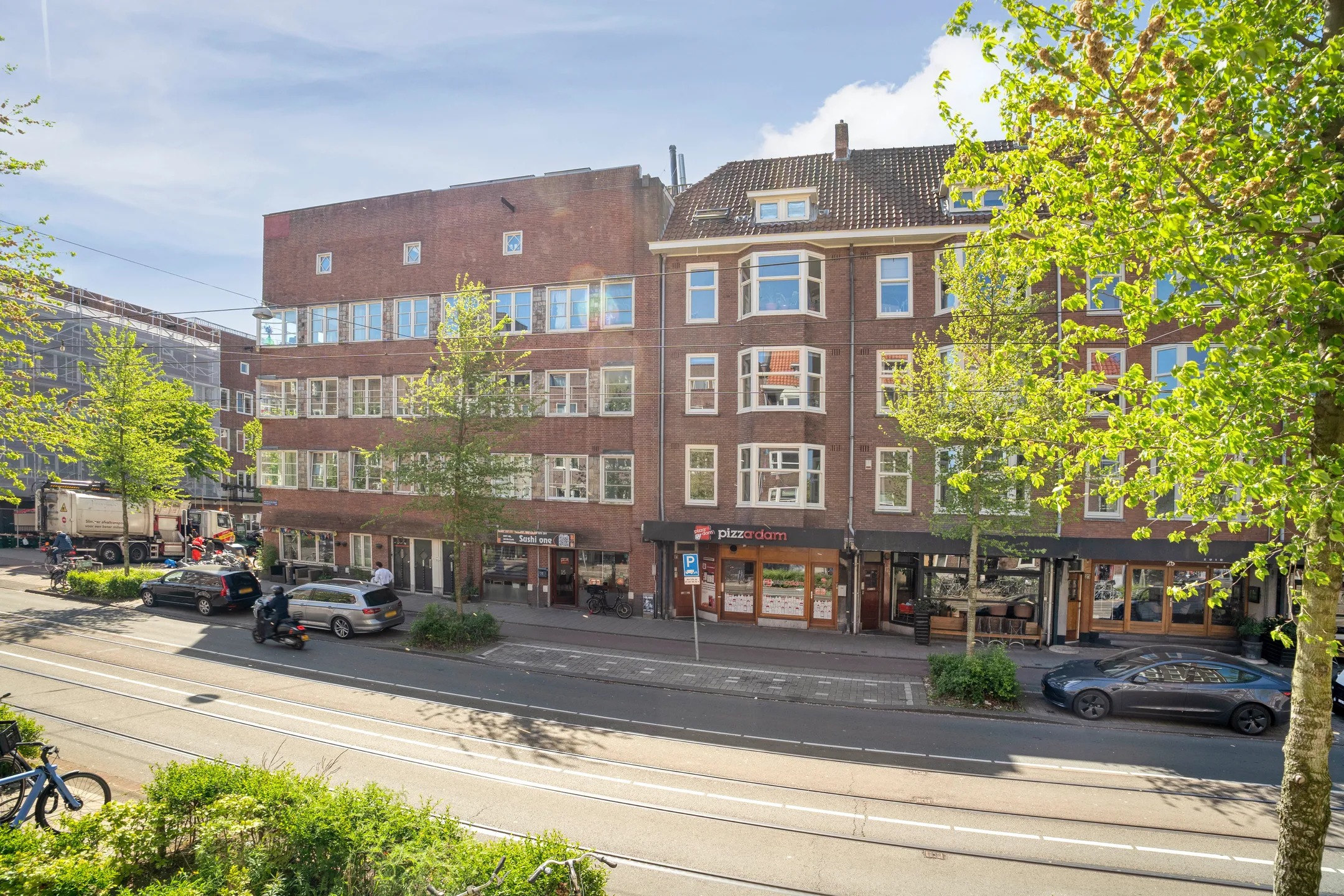 Tussenverdieping Heemstedestraat 13 2 Amsterdam