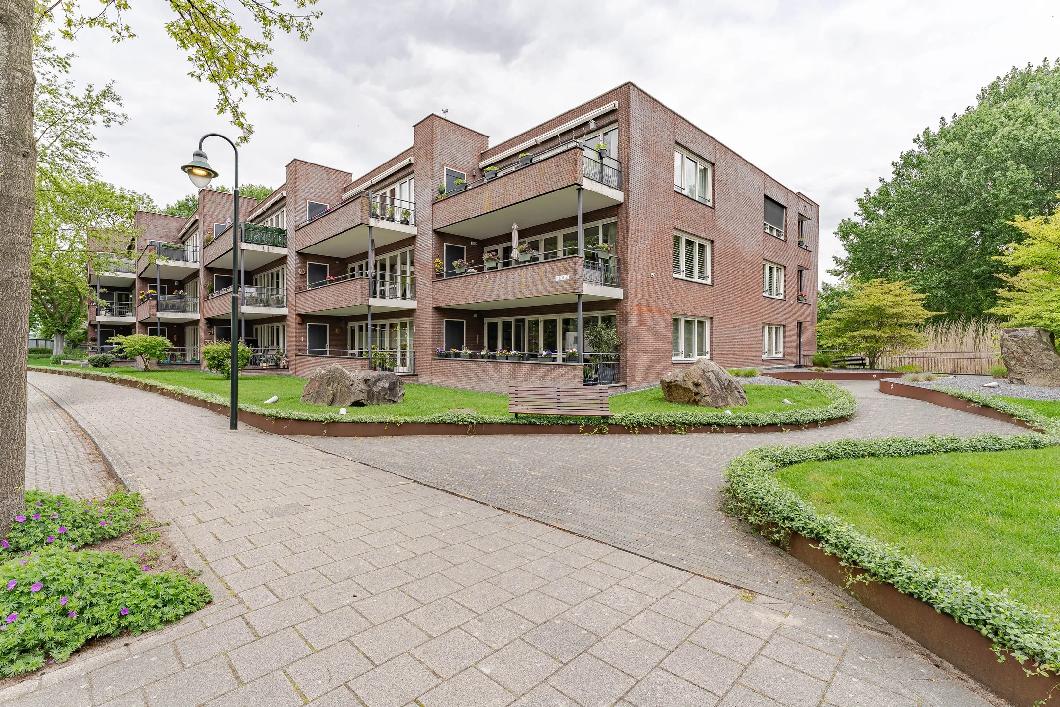 Benedenwoning Dr. Kortmannstraat 9 in Zoeterwoude