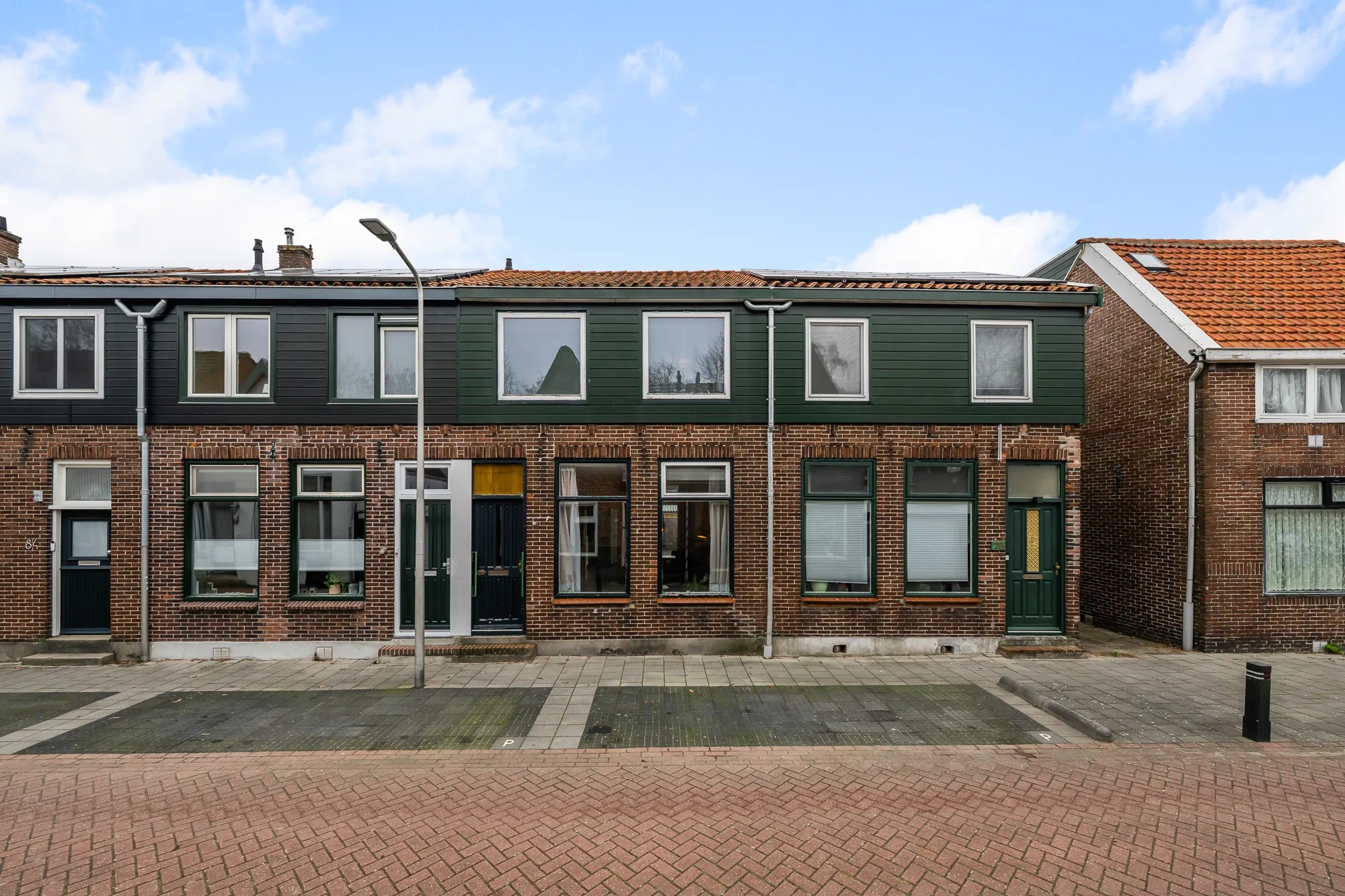Tussenwoning Knollendammerstraat 80 in Wormer