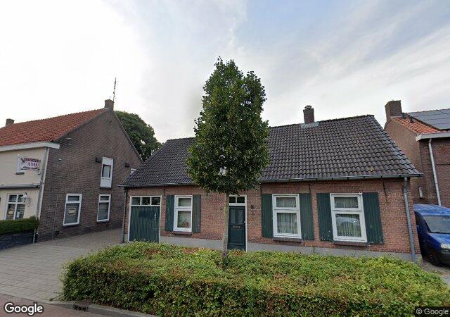 Streetview Antoniusstraat 28 Volkel