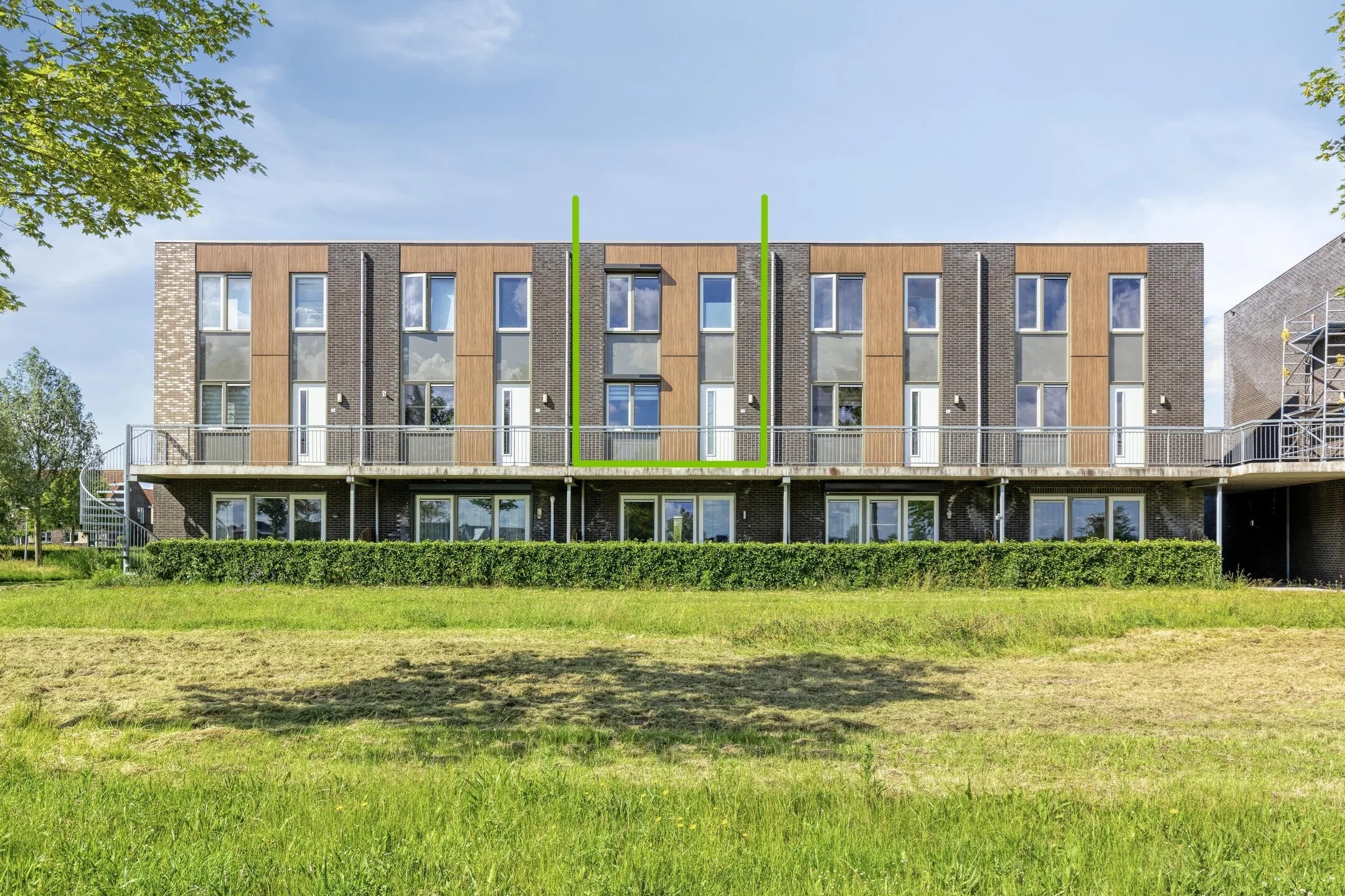 Tussenwoning Heraut 35 in Zeewolde