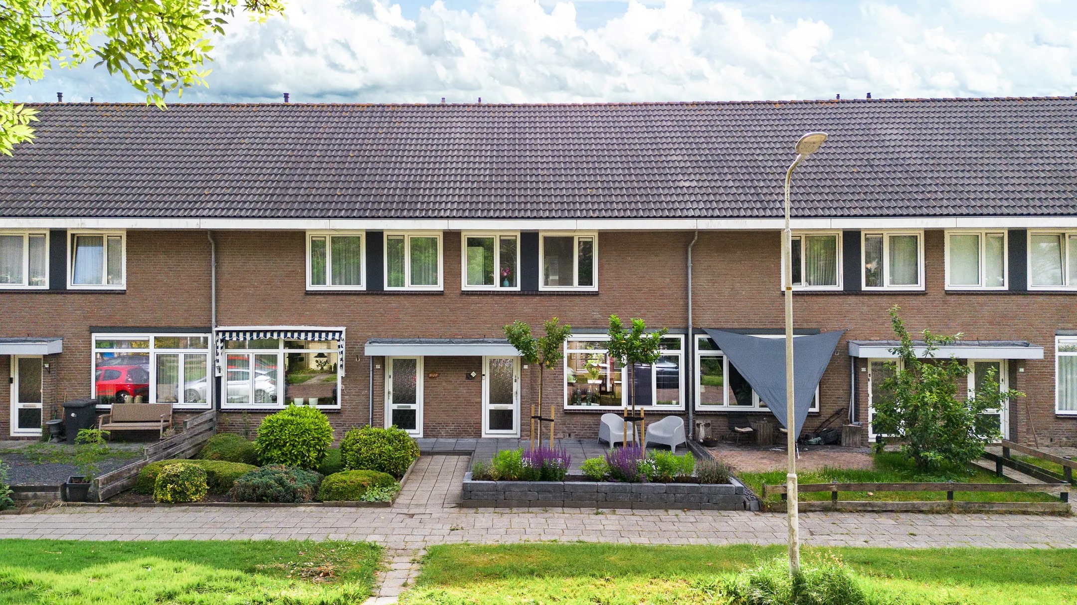 Tussenwoning Westhemstraat 29 in Sneek
