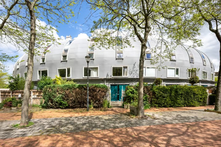 Tussenwoning Johan Wagenaarring 29 in Haarlem