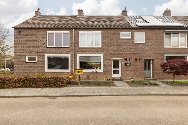 Tussenwoning Landweringstraat 80 in Sittard