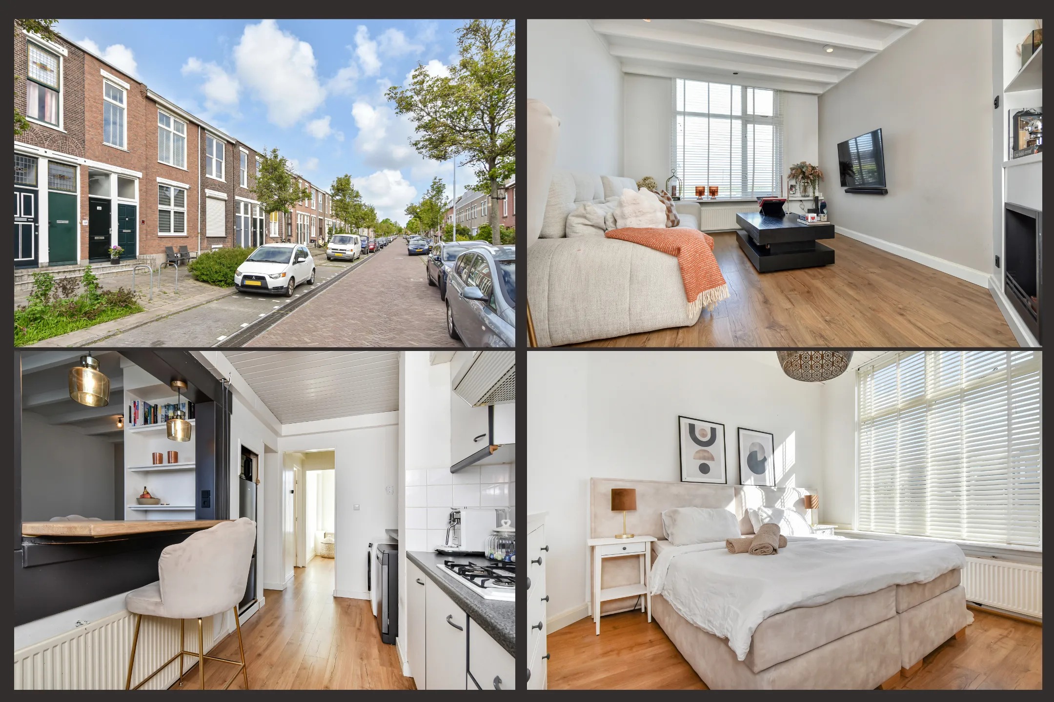 Bovenwoning Broekweg 126 in Leidschendam